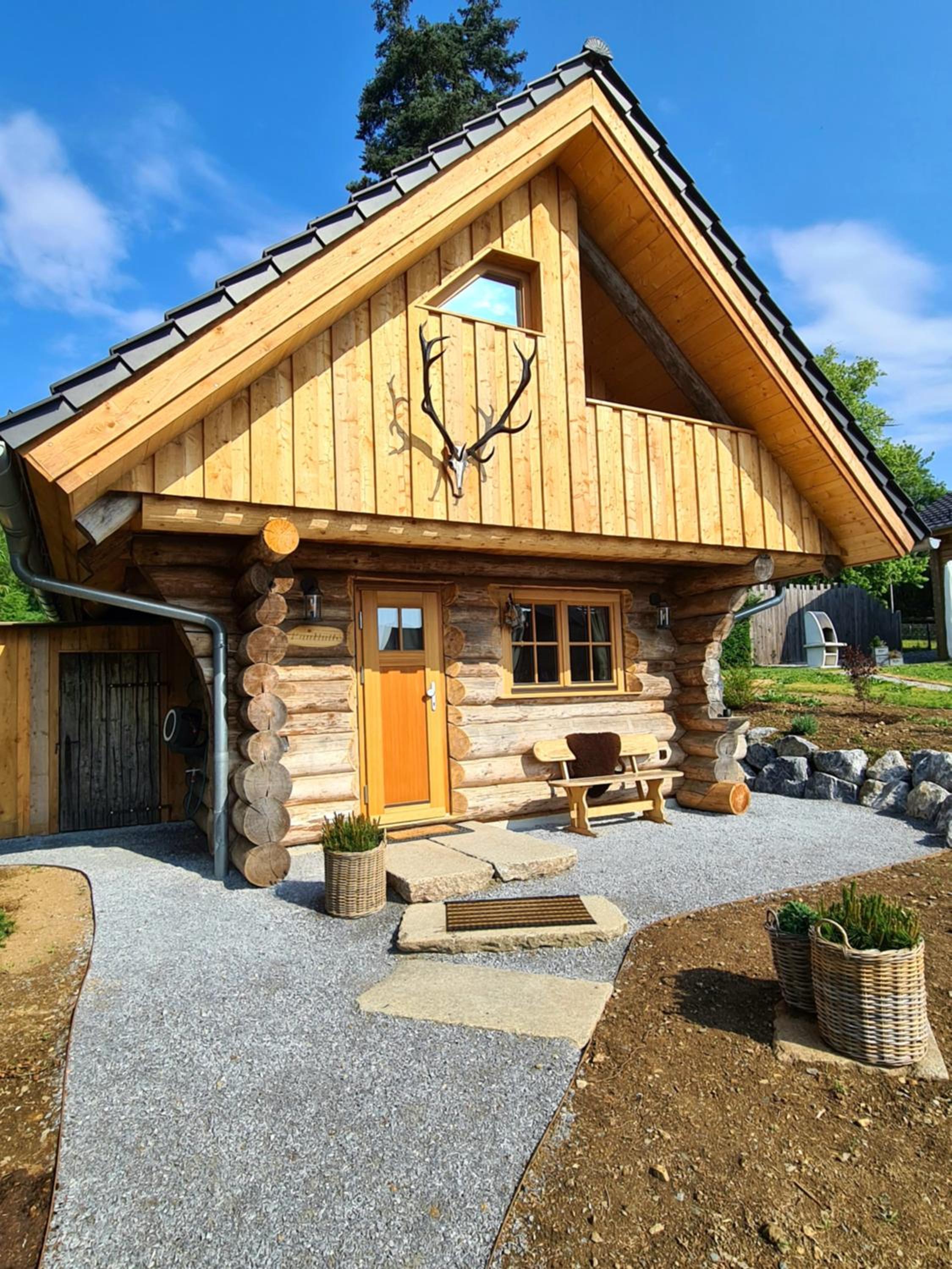 Blockhaus PanHütte