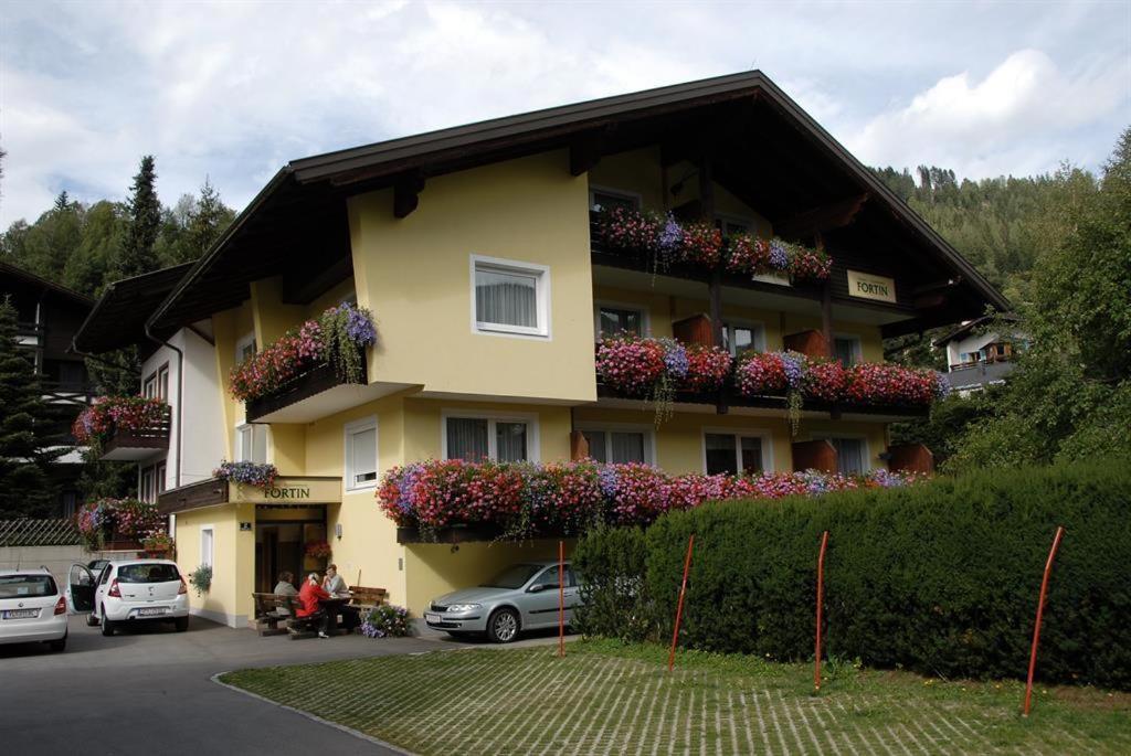 Pension & Appartement Fortin