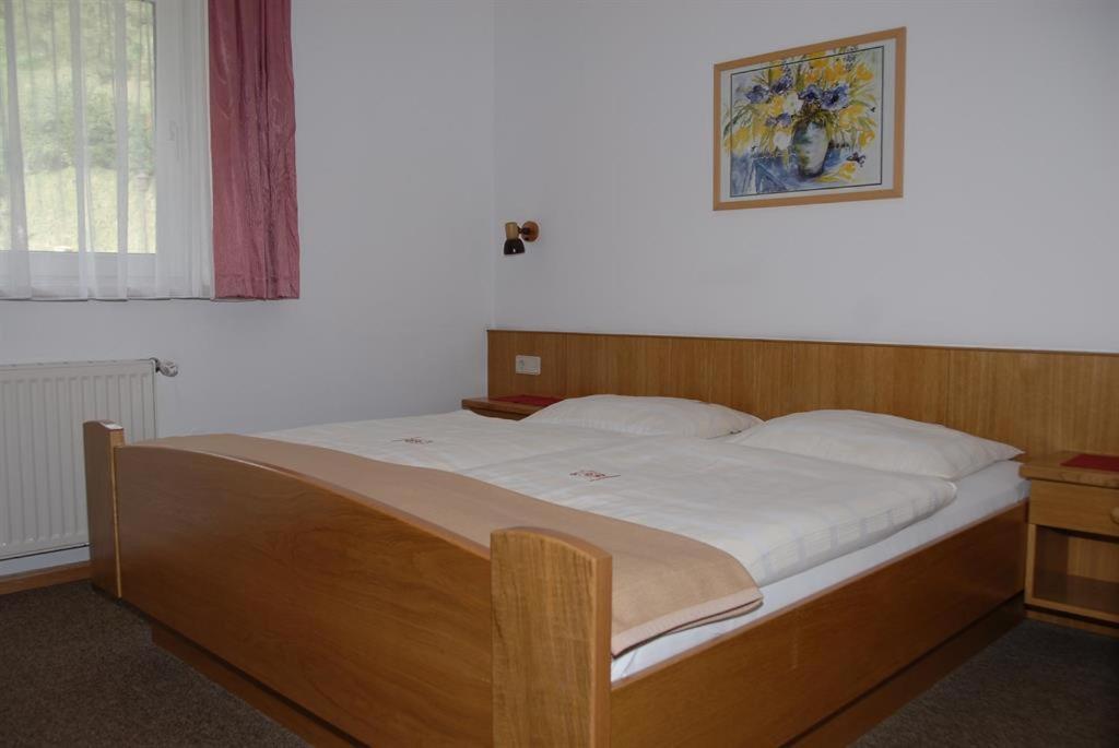 Pension & Appartement Fortin