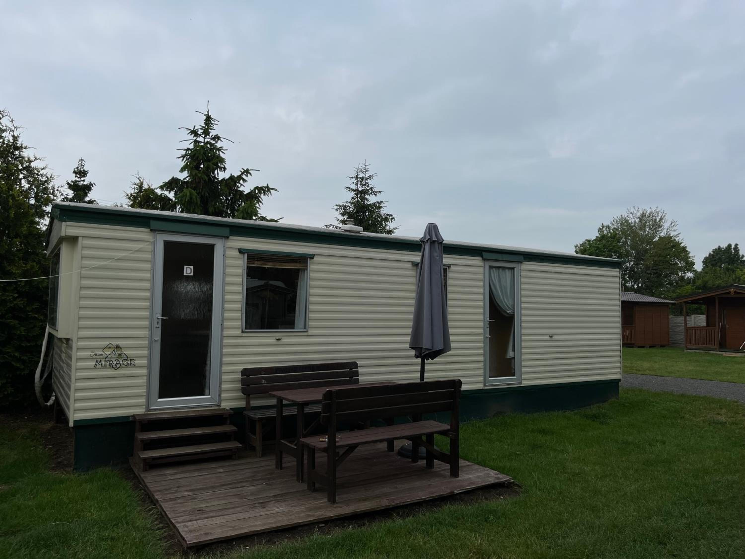 Autocamp Free Star - Mobilheimy