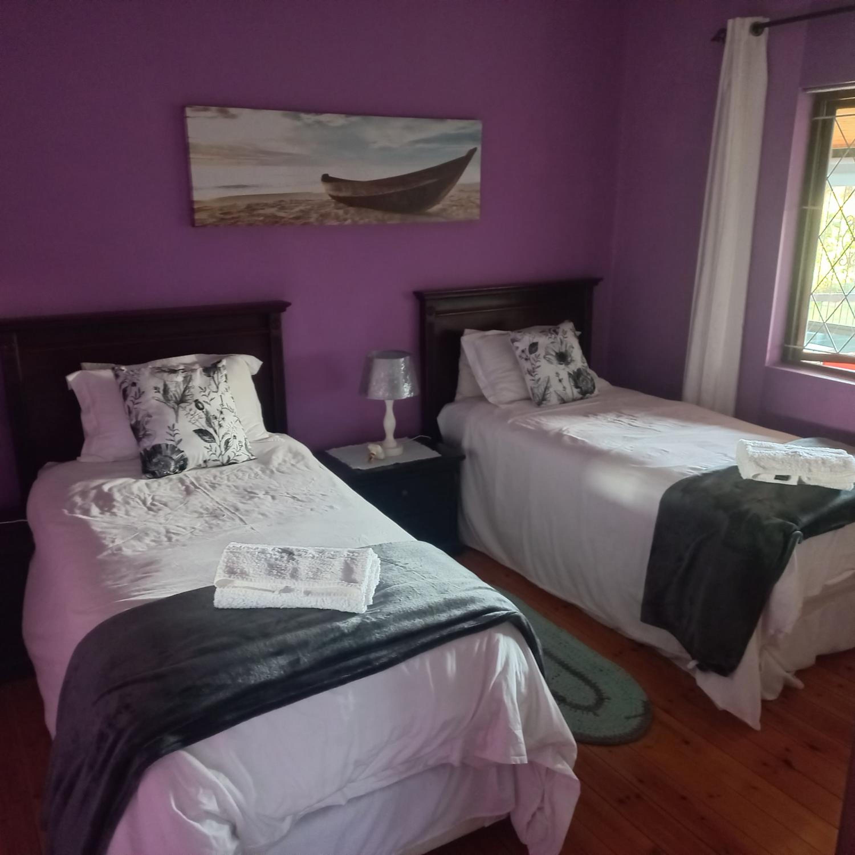 Guest house Winklespruit view 2