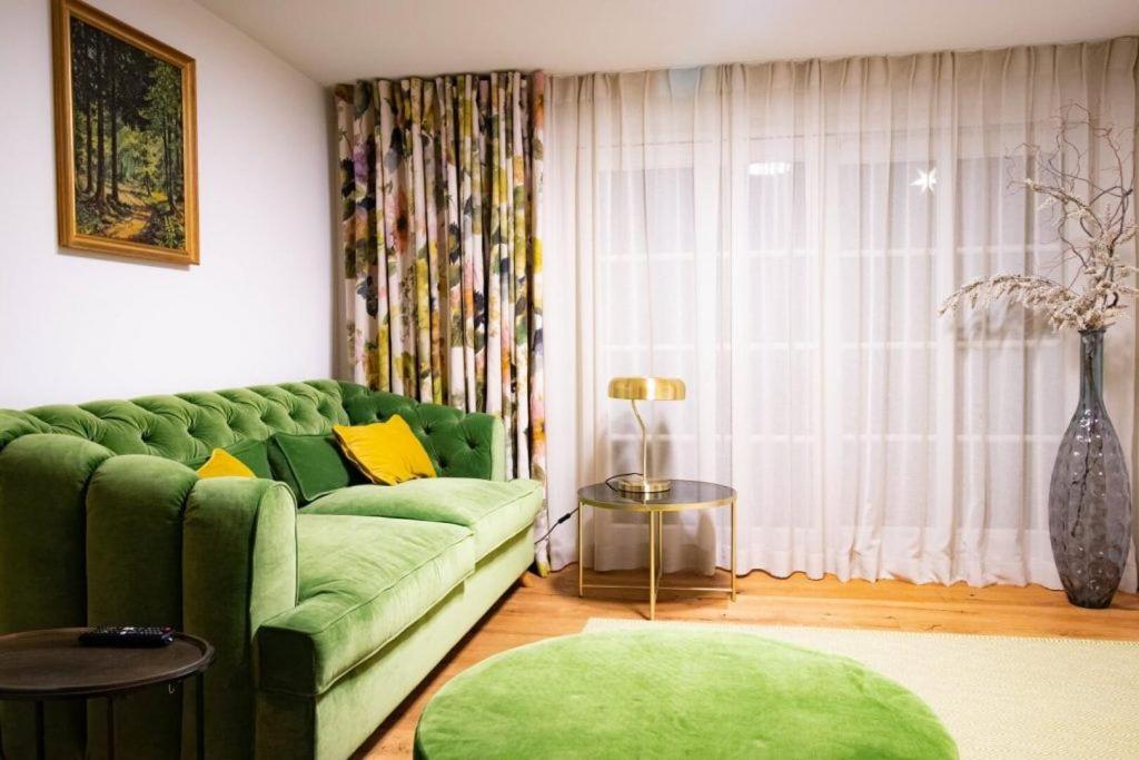 Adlerlodge - Appartement 3