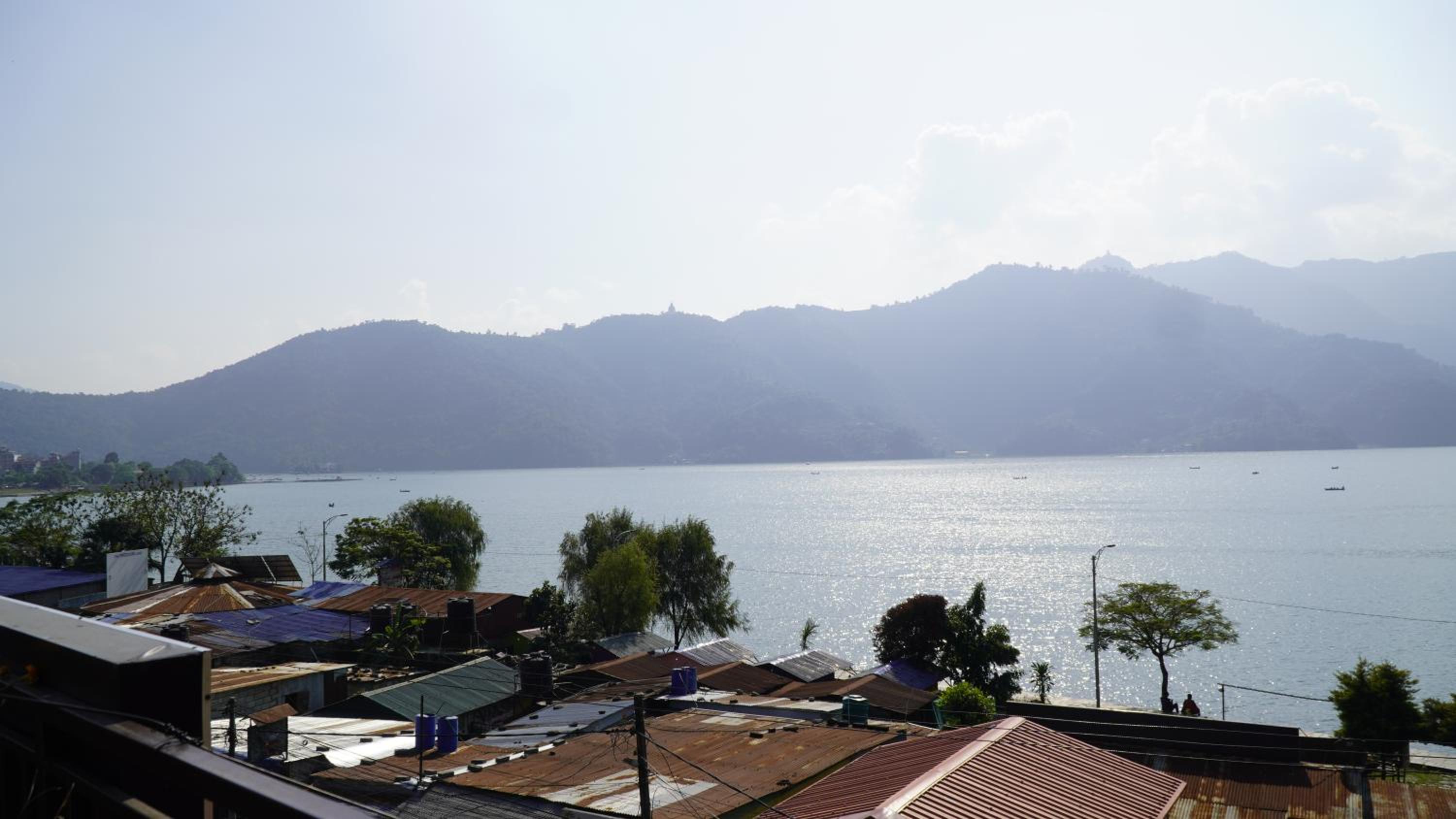 Yuriko Guest House view 2
