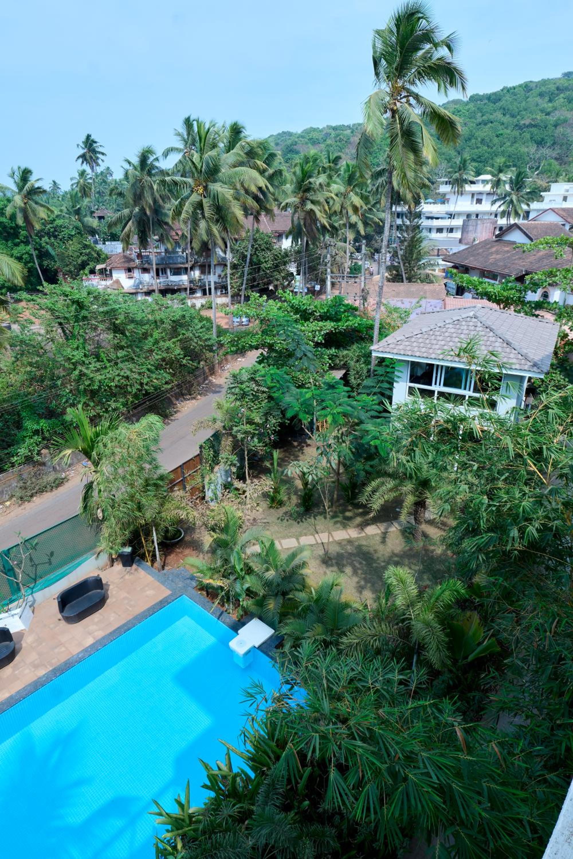 Fig House Anjuna-Chapora Road , Siolim 1BHK Suite view 2