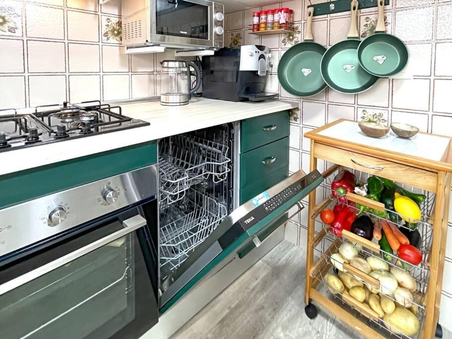 kitchen