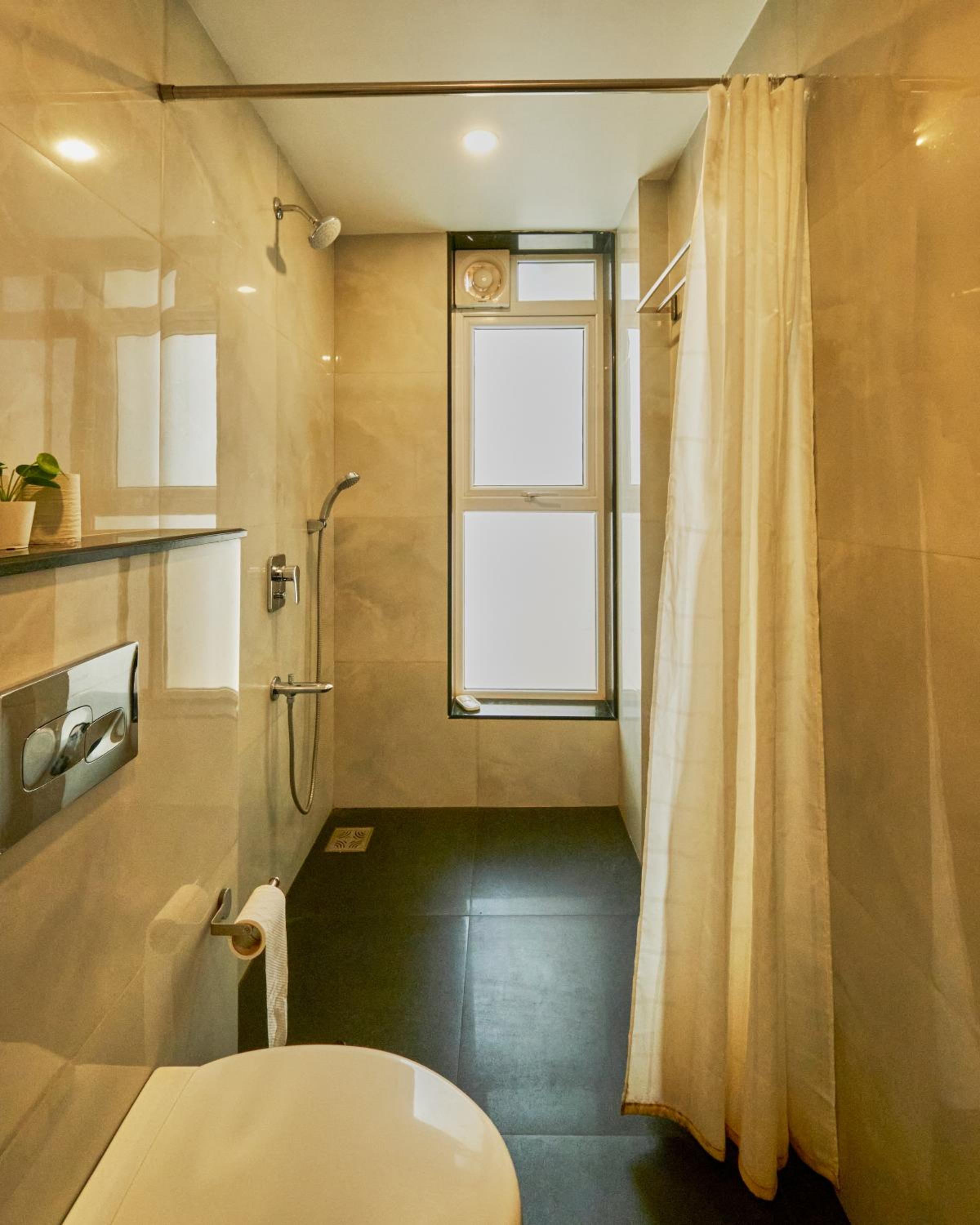 Fig House Anjuna-Chapora Road , Siolim 1BHK Suite view 3