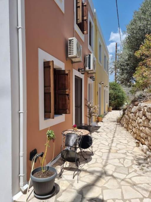 Kavos House view 2