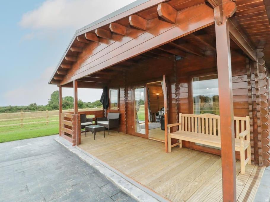 Ty Presto, Parc Y Fronwen view 2