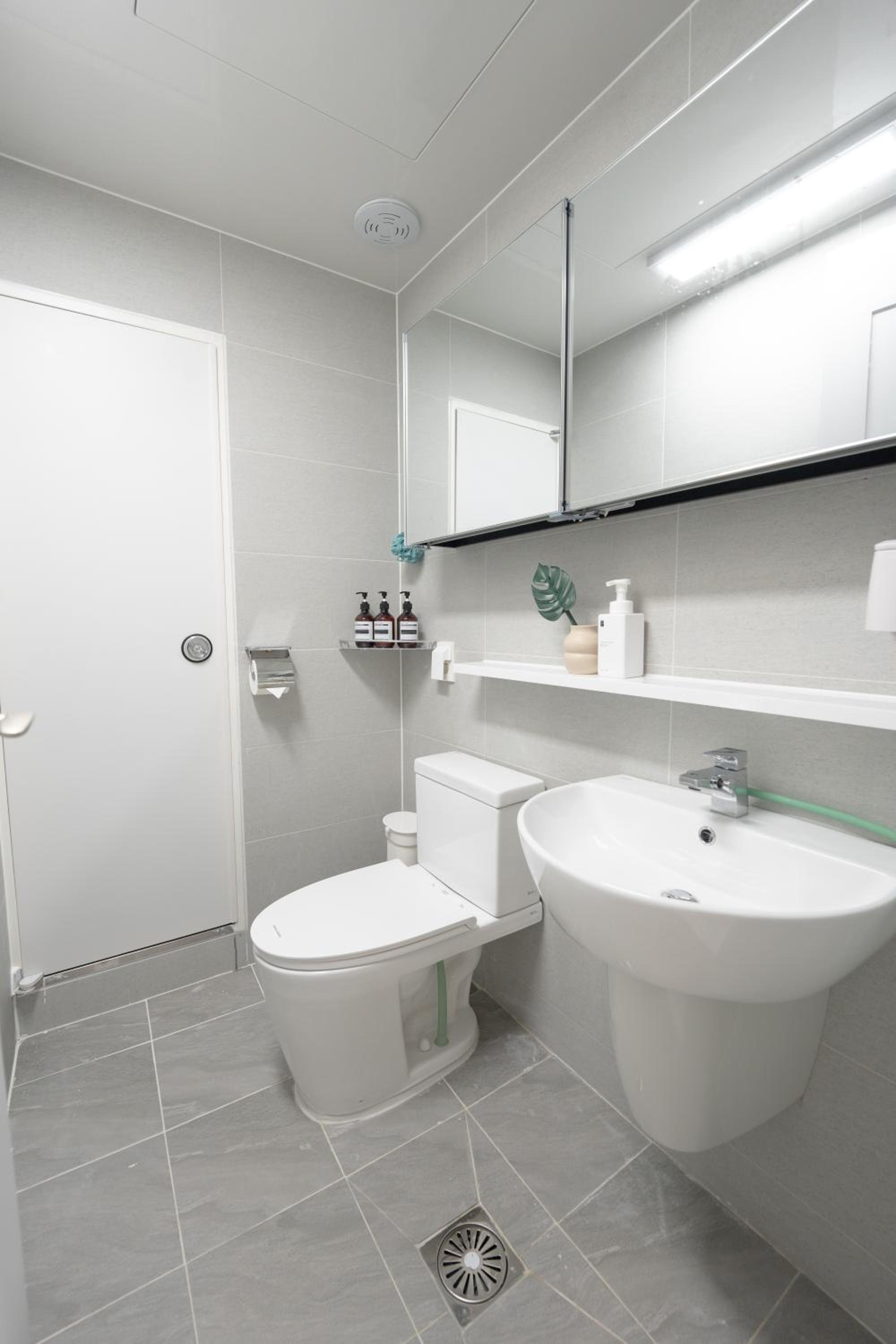 bathroom