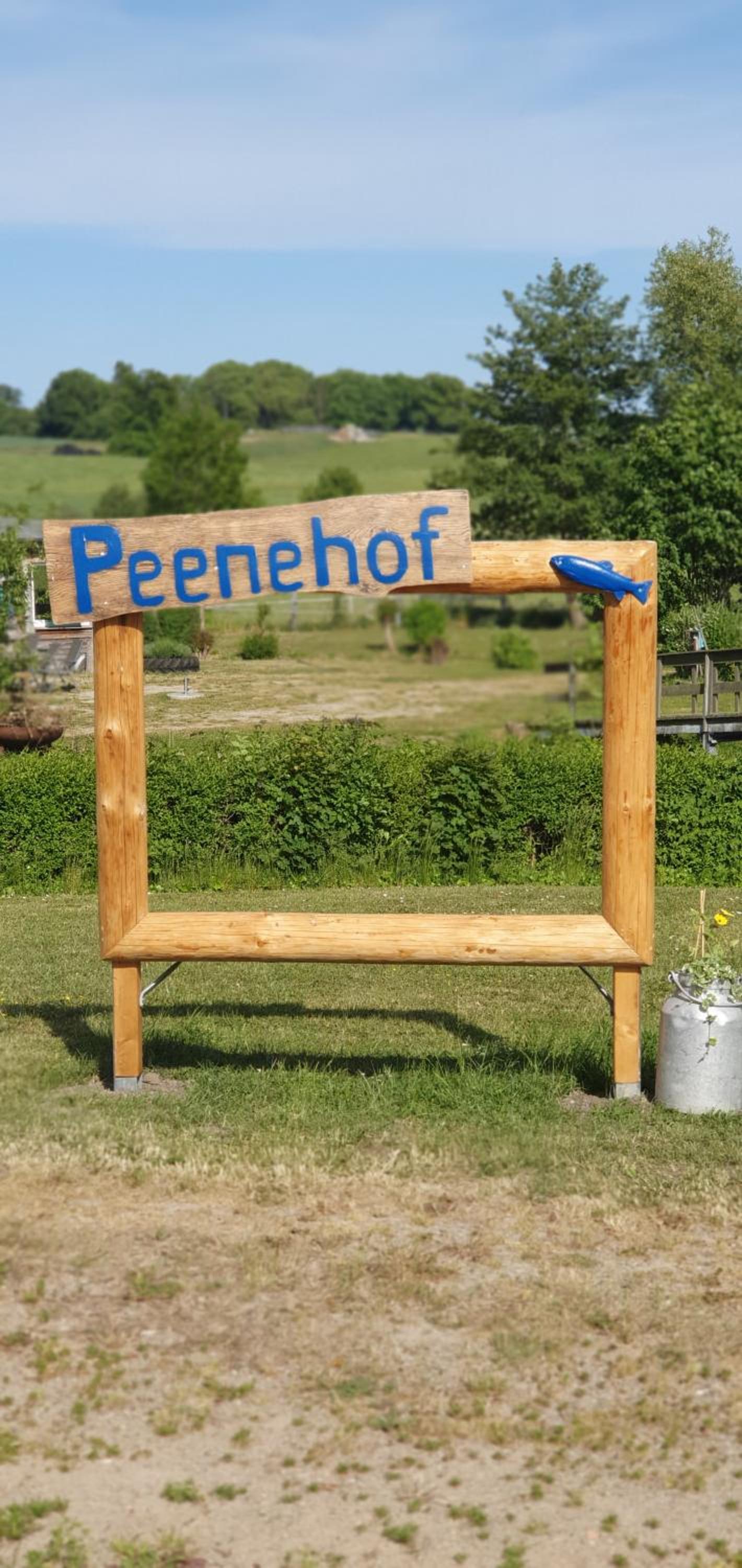 Peenehof Köppen - Ferienwohnungen & Schlaffässer