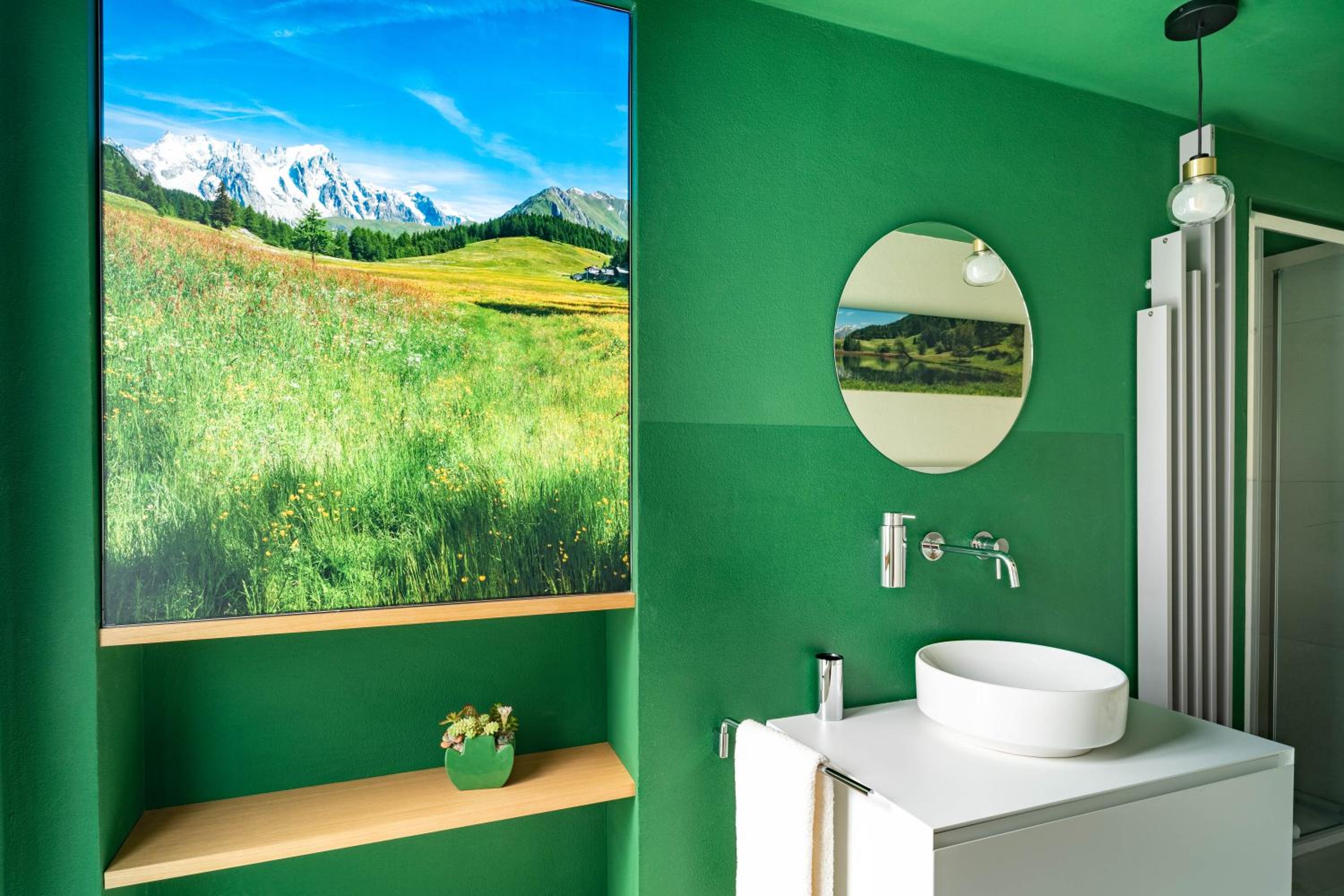 Aosta Holiday Apartments - Sant'Anselmo