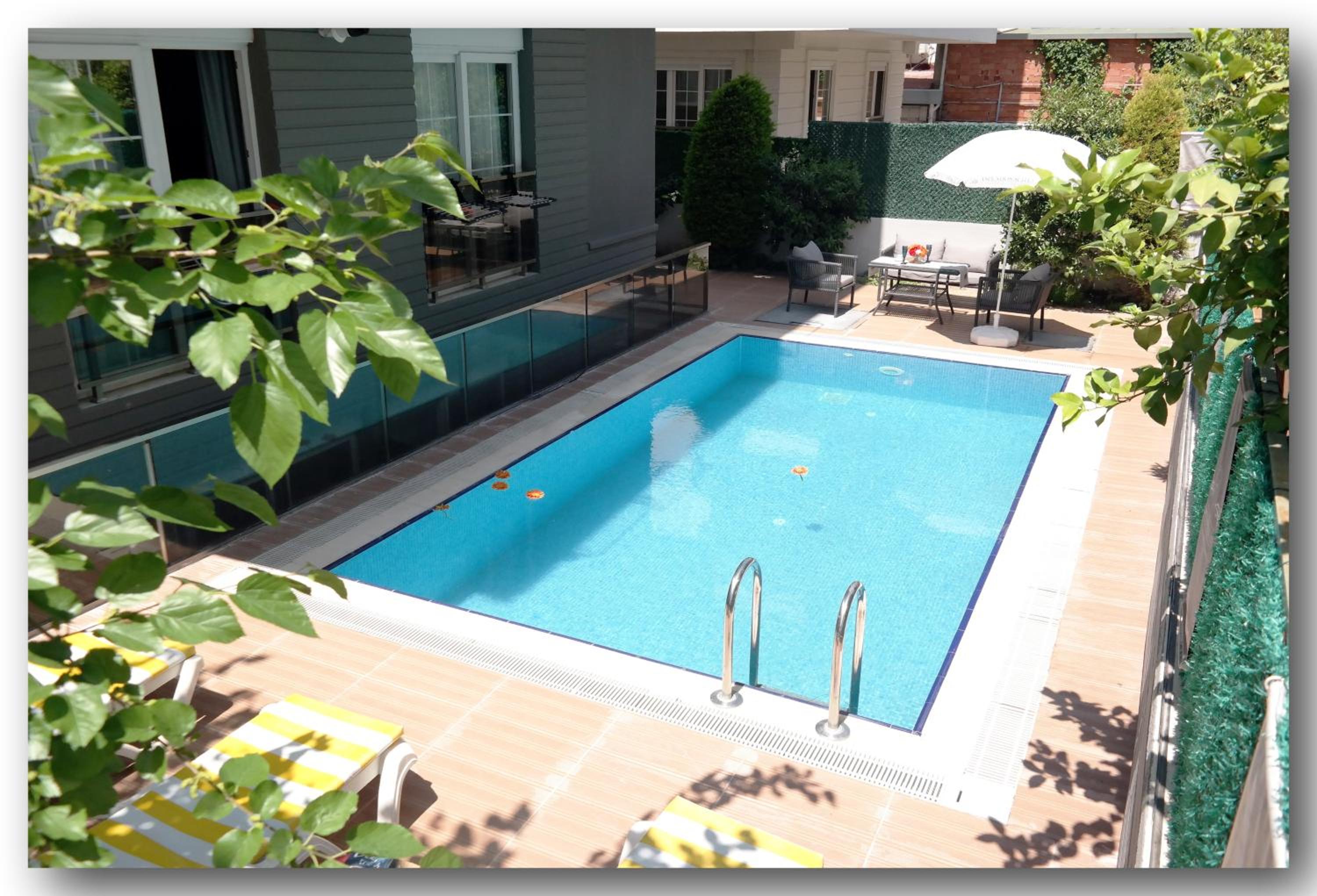 Aspendos Suites Konyaaltı Apart - Image 20