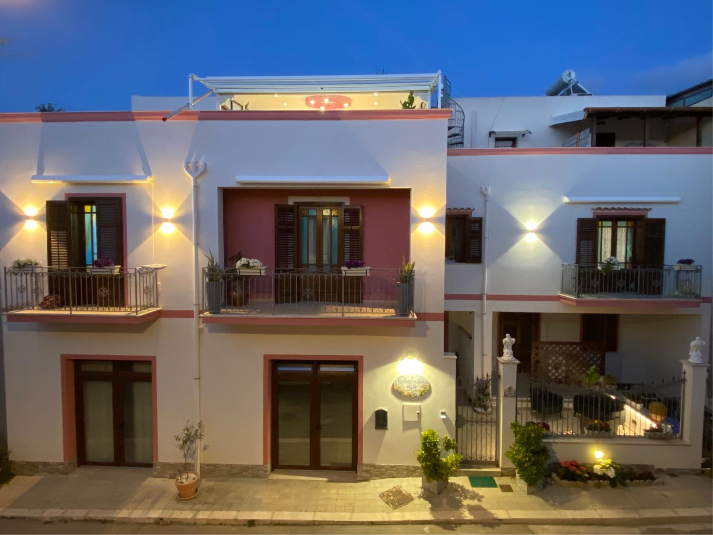 B&B Le Onde Del Mare view 2