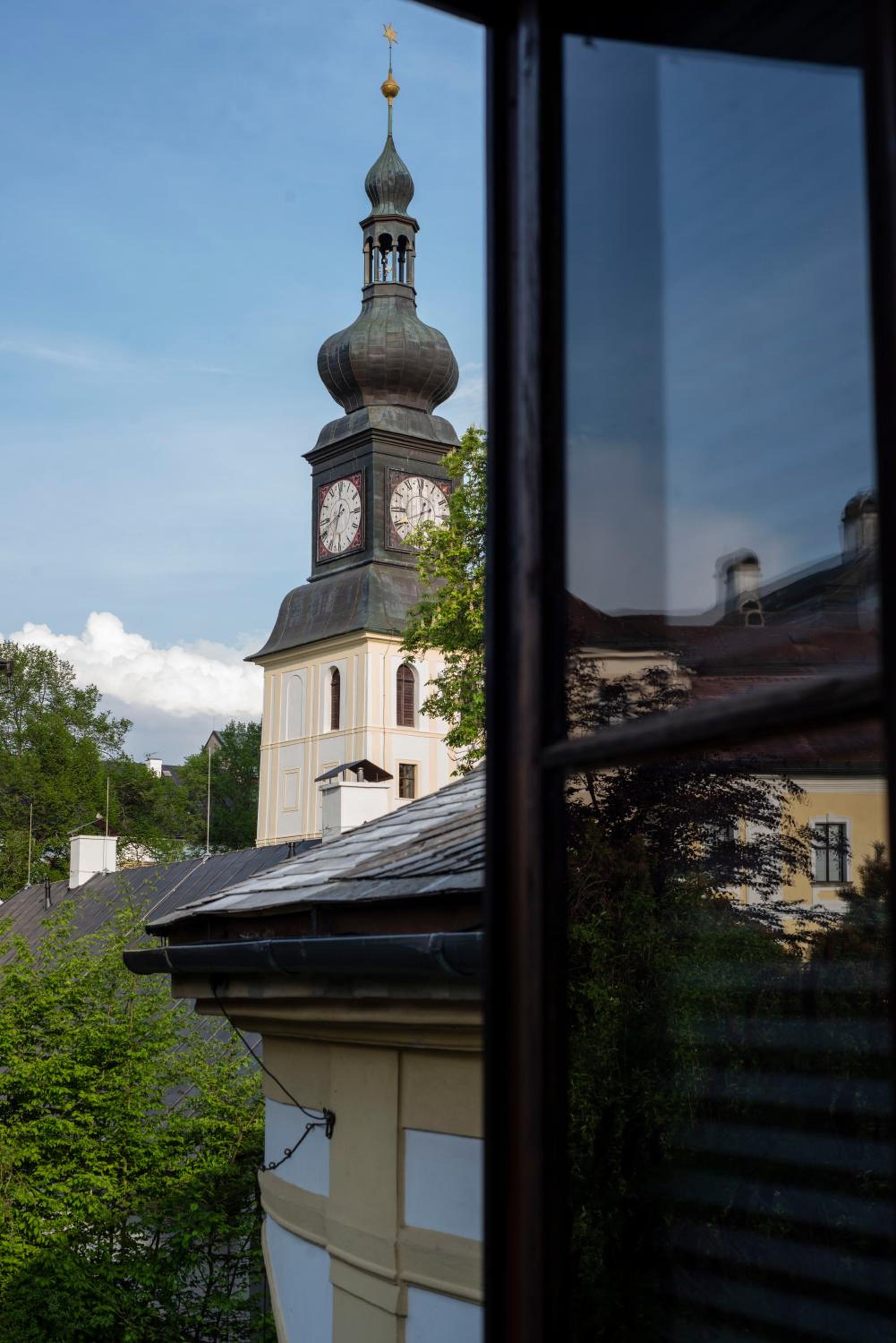 Kaple svaté Markéty