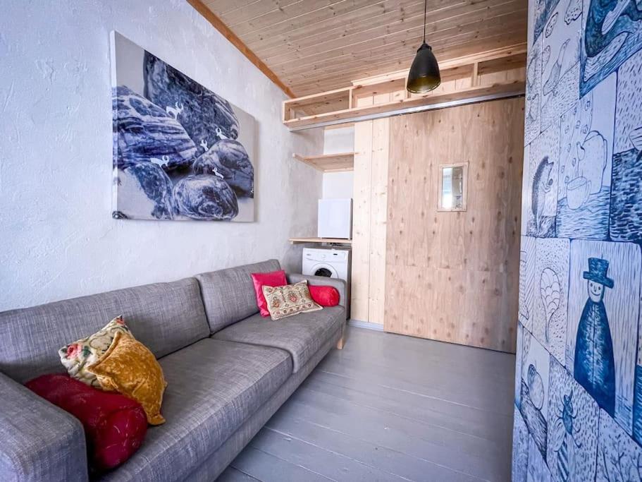 Fairytale apartment in Viljandi old town