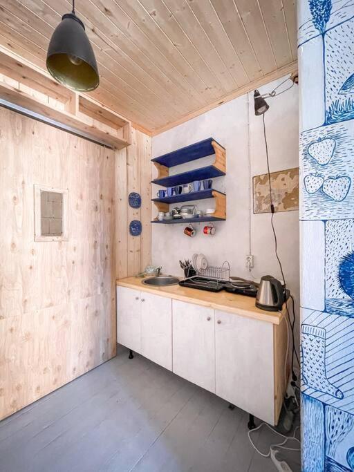 Fairytale apartment in Viljandi old town