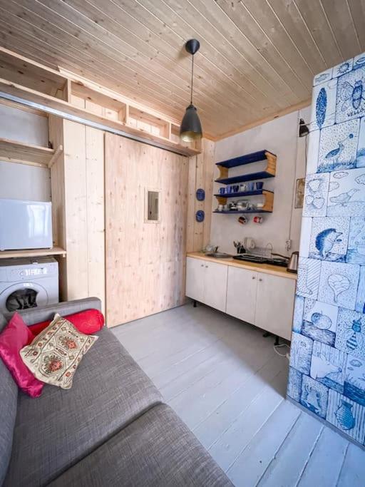 Fairytale apartment in Viljandi old town