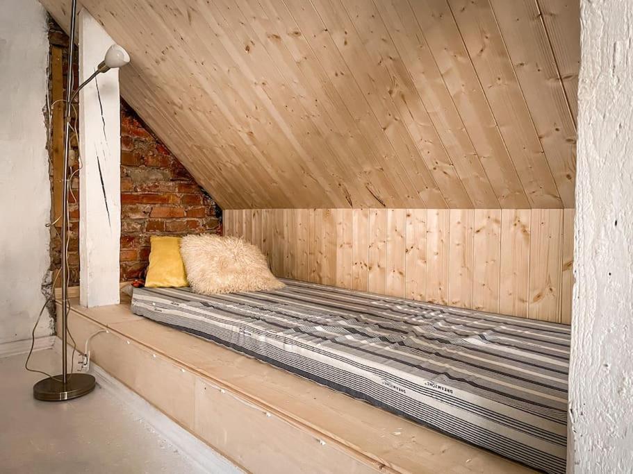 Fairytale apartment in Viljandi old town