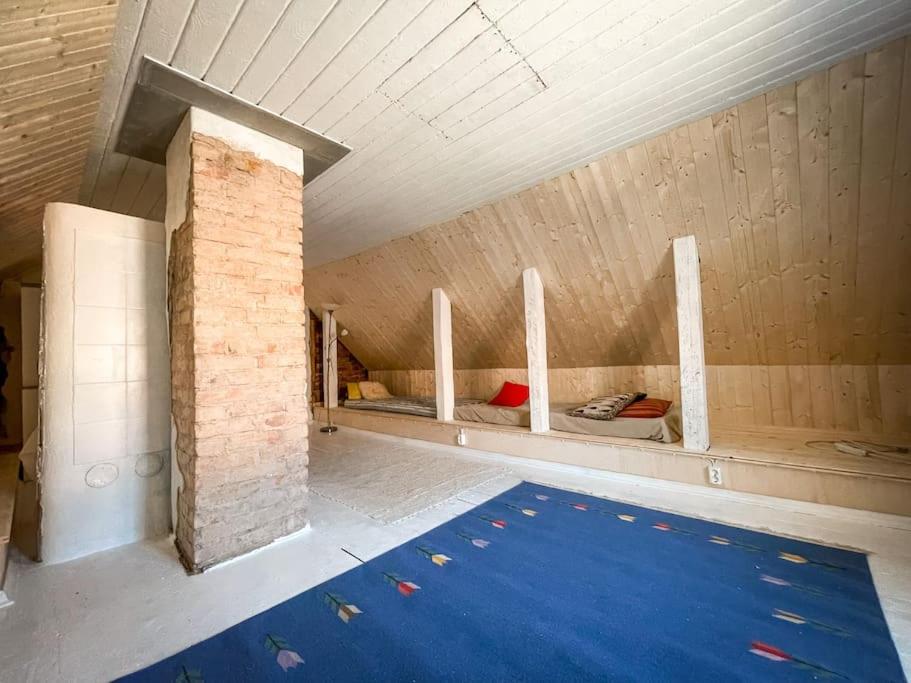 Fairytale apartment in Viljandi old town