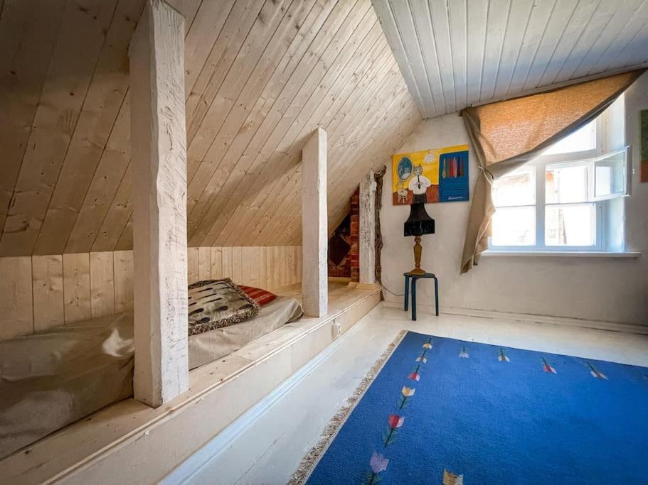 Fairytale apartment in Viljandi old town