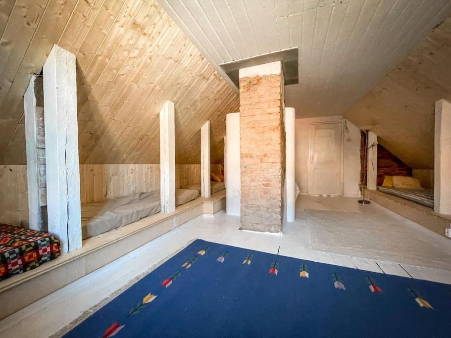 Fairytale apartment in Viljandi old town