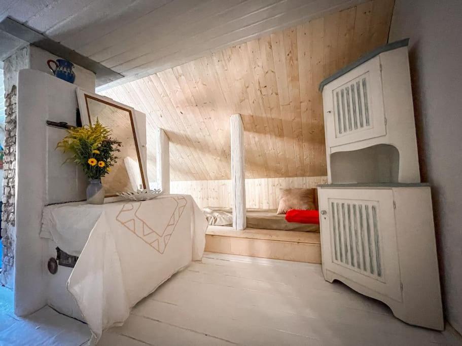 Fairytale apartment in Viljandi old town
