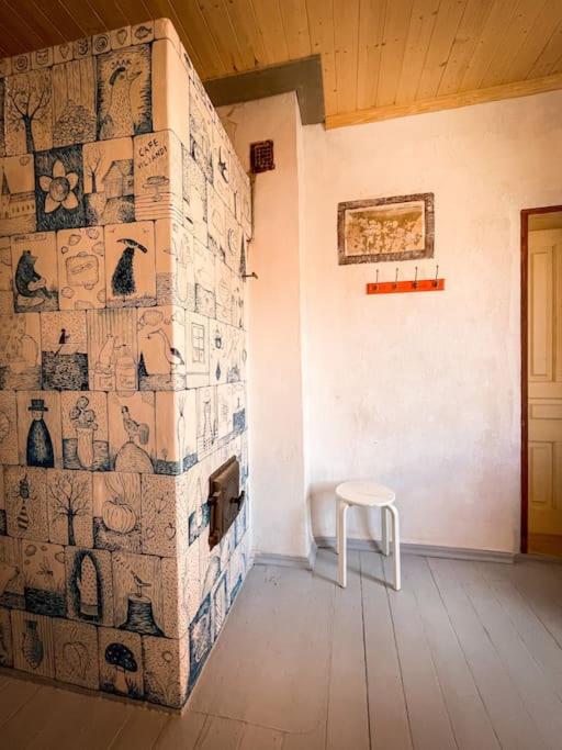 Fairytale apartment in Viljandi old town