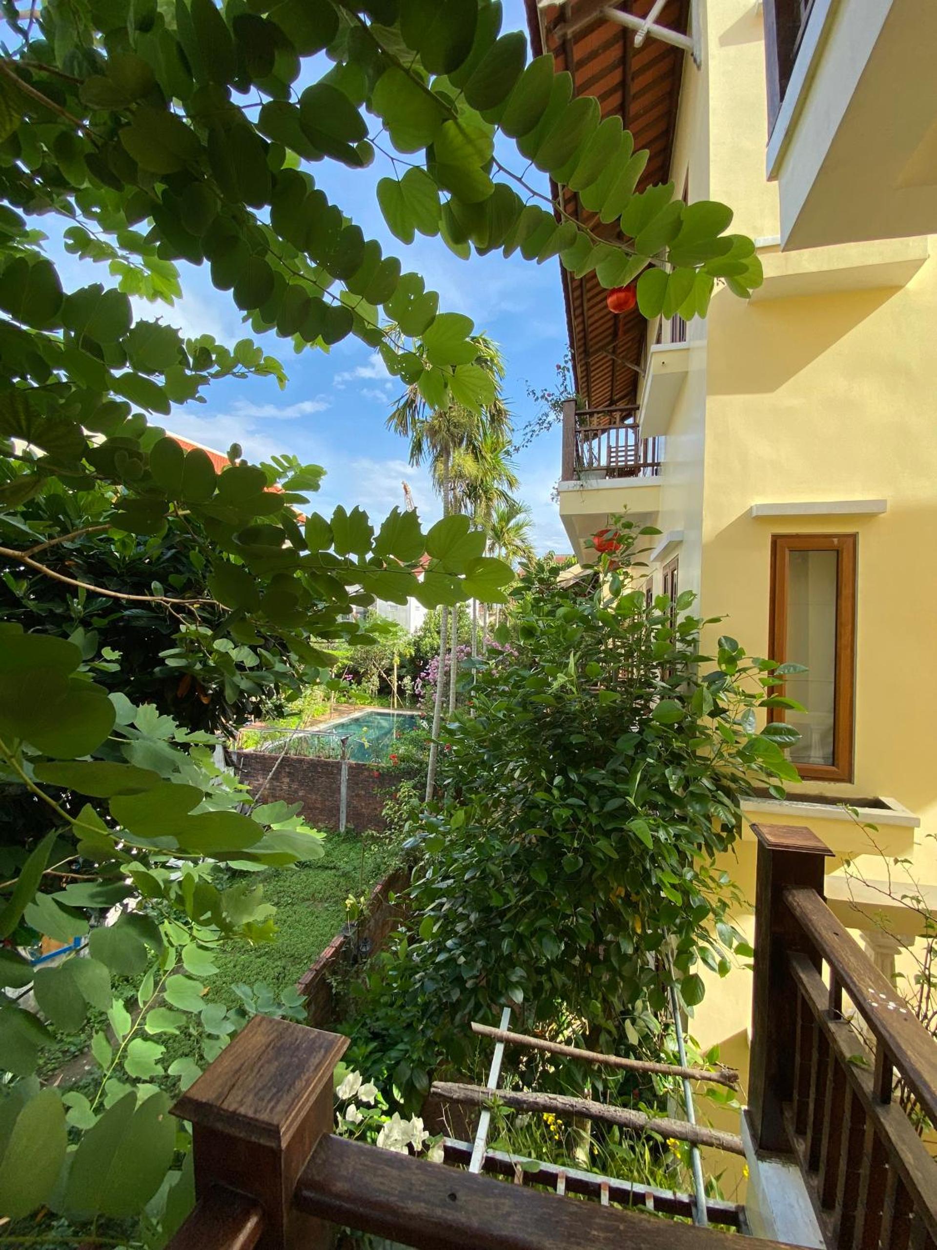 Villa Orchid Garden Riverside Hoi An