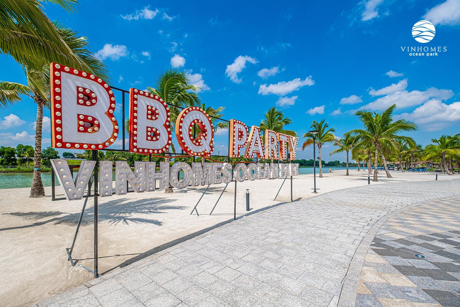 Apartment 1BR FL28th-Ruby-Vinhomes Ocean Park