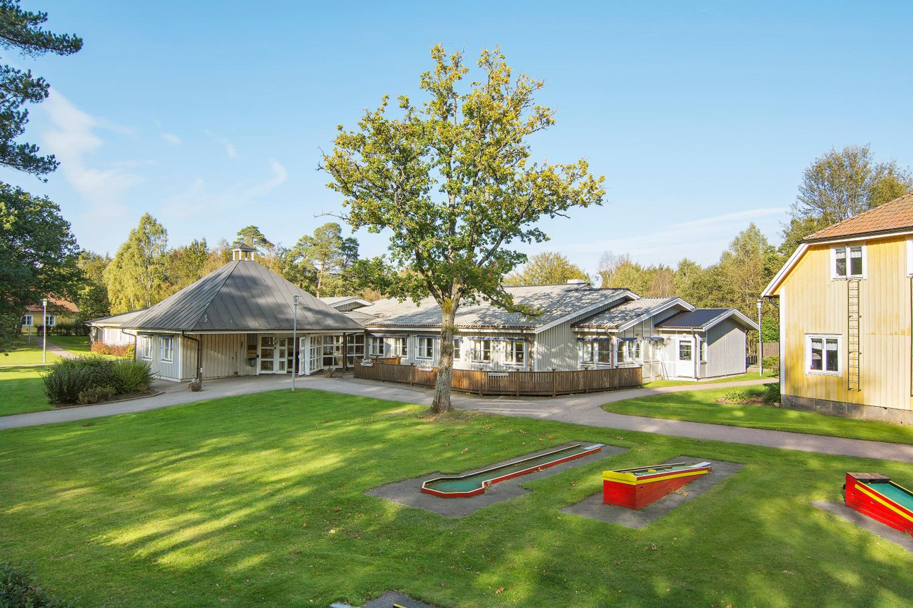 Hotel Nissaström Kursgård - Image 1