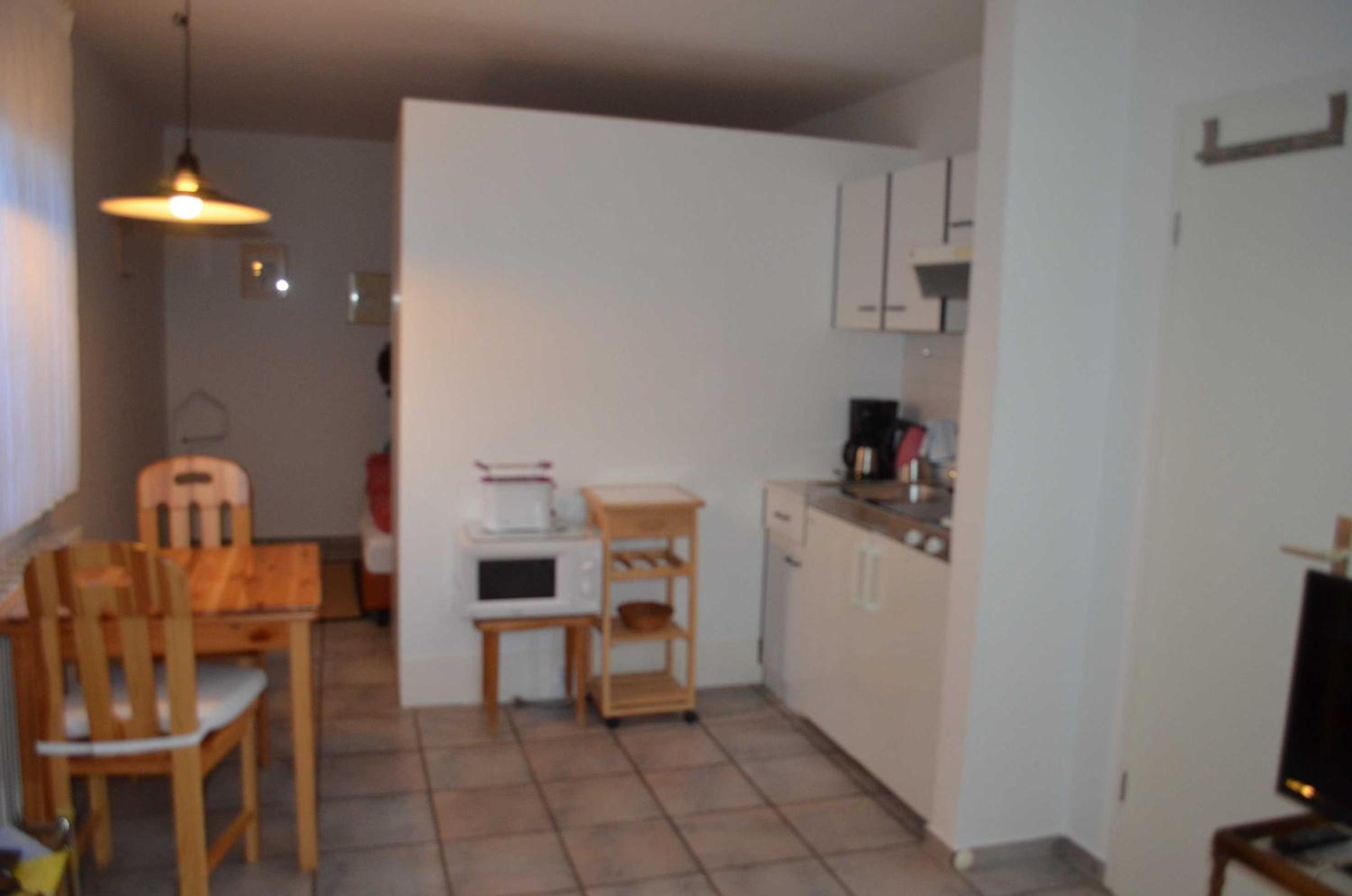 Ferienwohnungen Ehlers-Bastelstudio