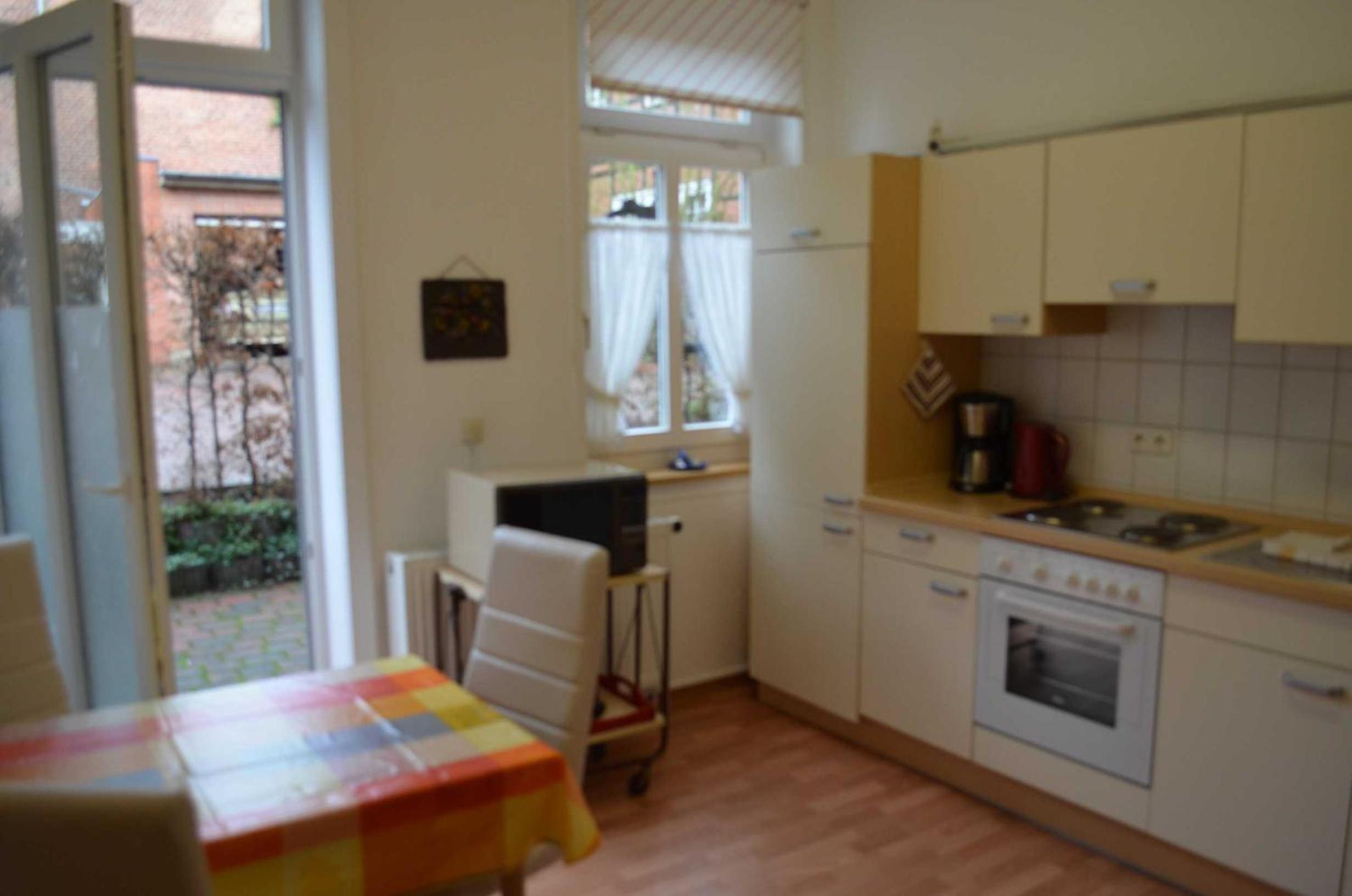 Ferienwohnungen Ehlers-Bastelstudio