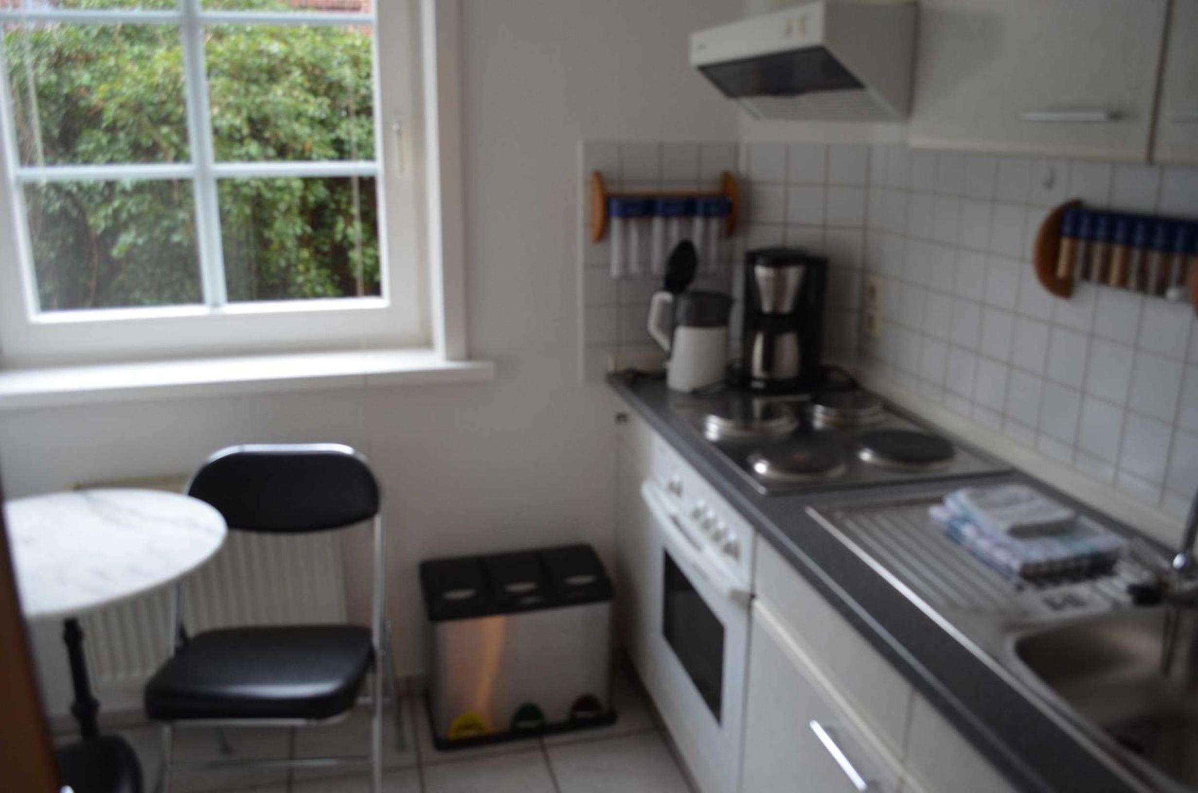 Ferienwohnungen Ehlers-Bastelstudio