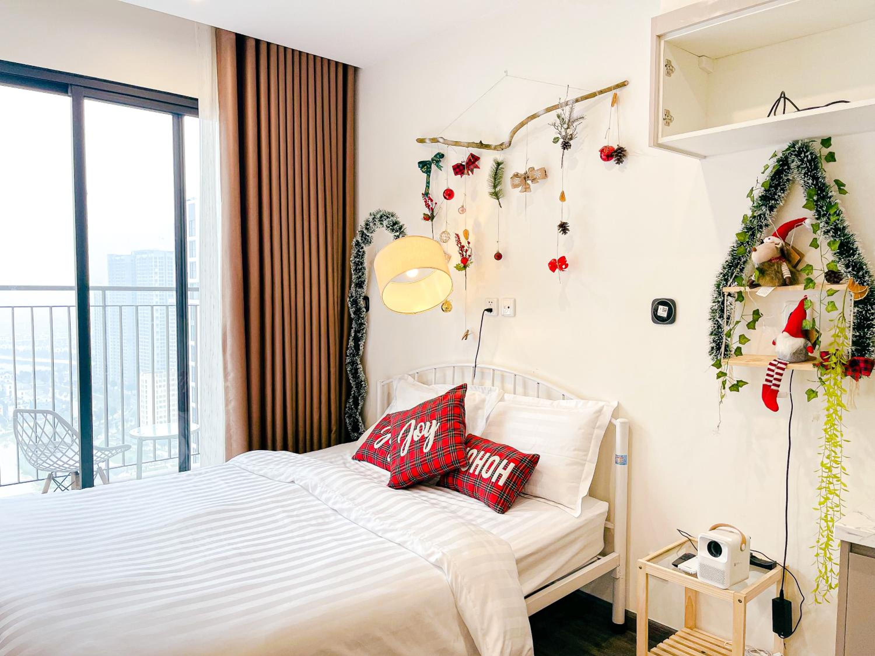 Apartment 1BR FL28th-Ruby-Vinhomes Ocean Park
