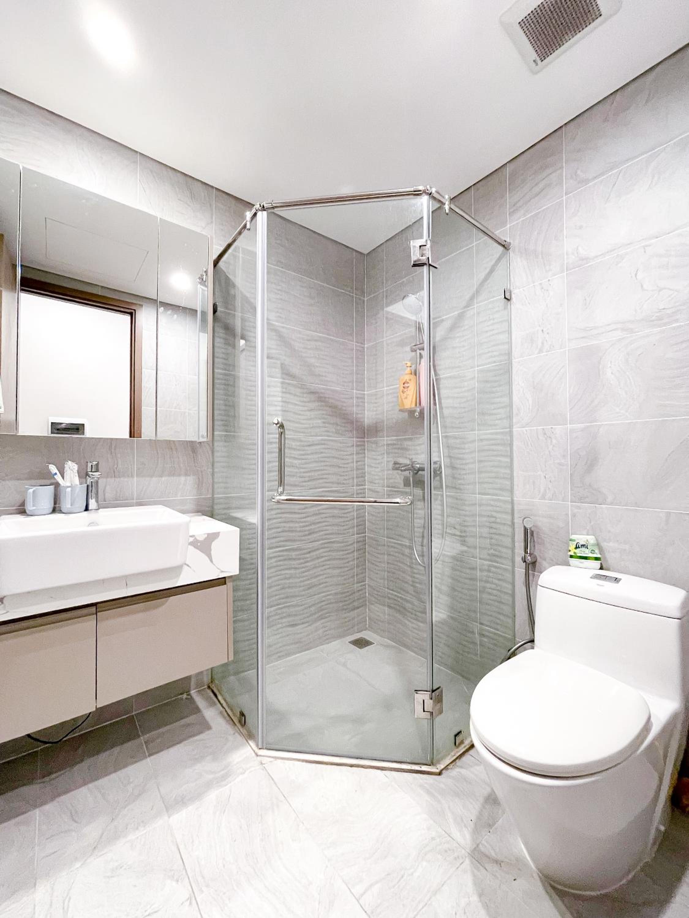 Apartment 1BR FL28th-Ruby-Vinhomes Ocean Park