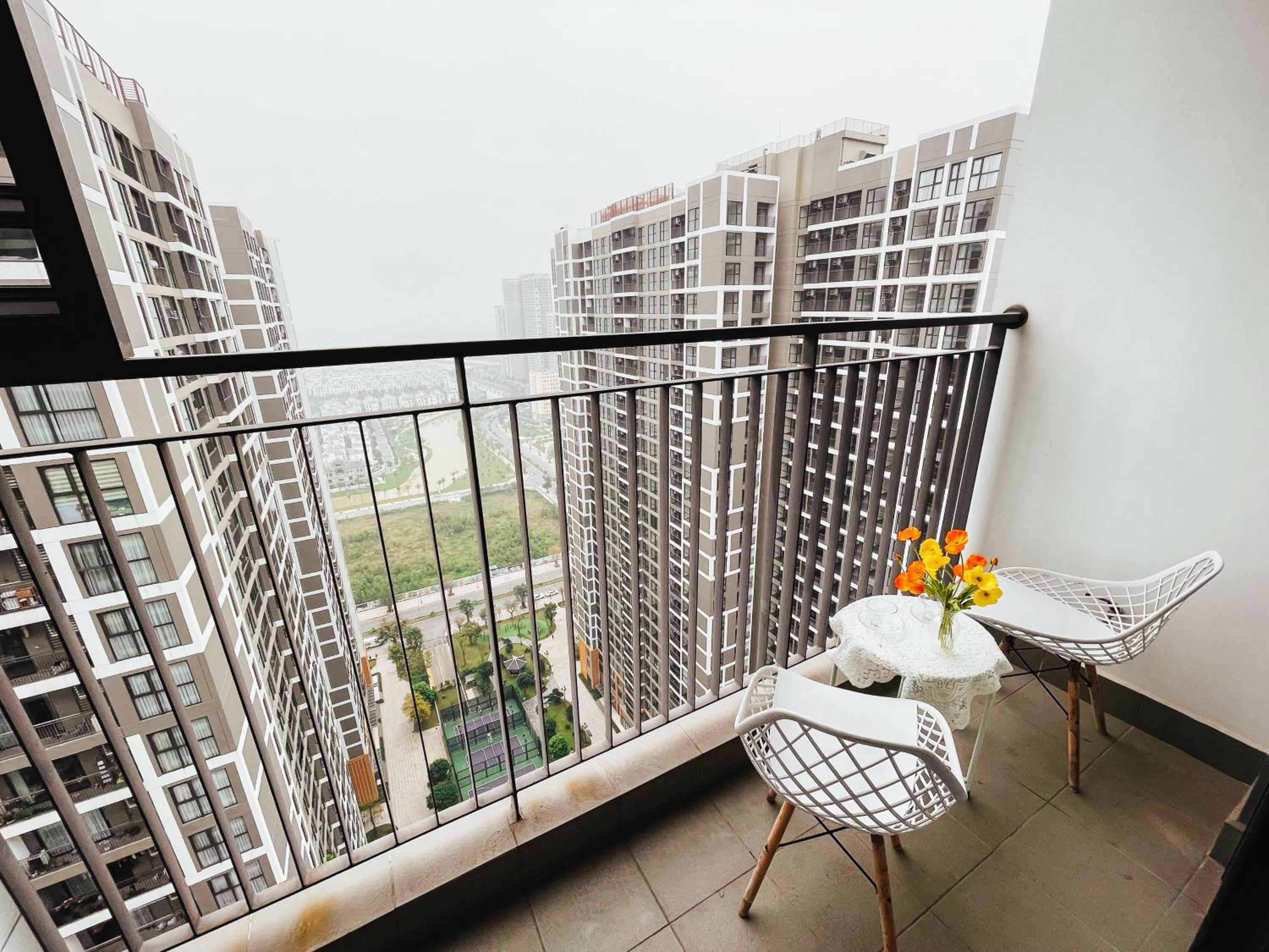 Apartment 1BR FL28th-Ruby-Vinhomes Ocean Park