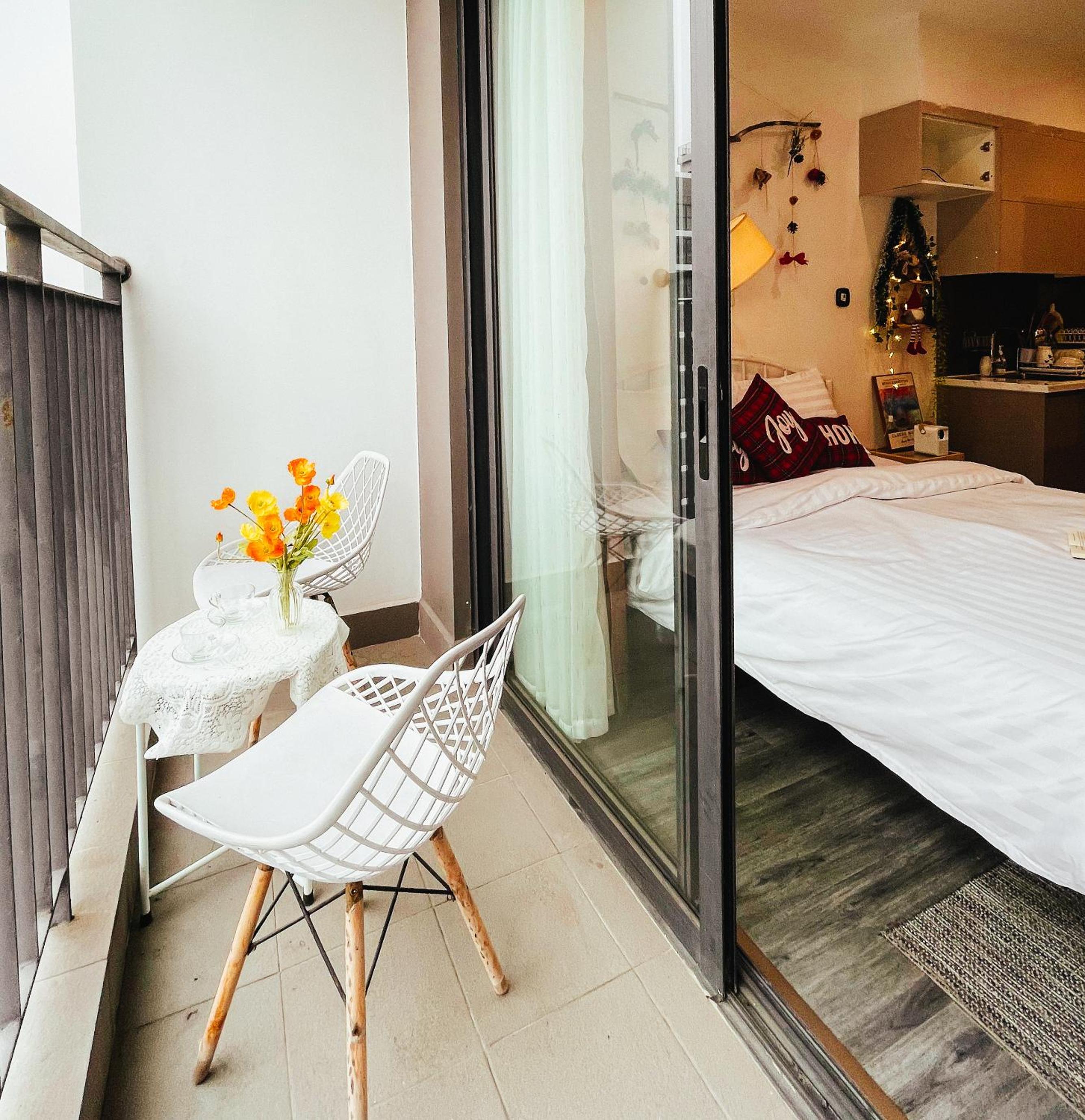 Apartment 1BR FL28th-Ruby-Vinhomes Ocean Park