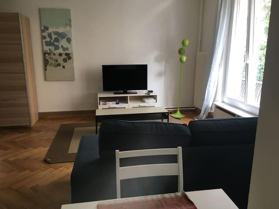 Appartement meublé proche de la Gare de Lausanne 12