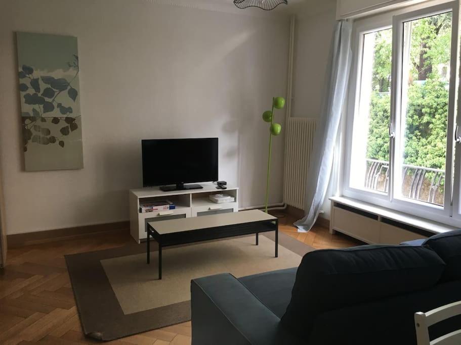 Appartement meublé proche de la Gare de Lausanne 12