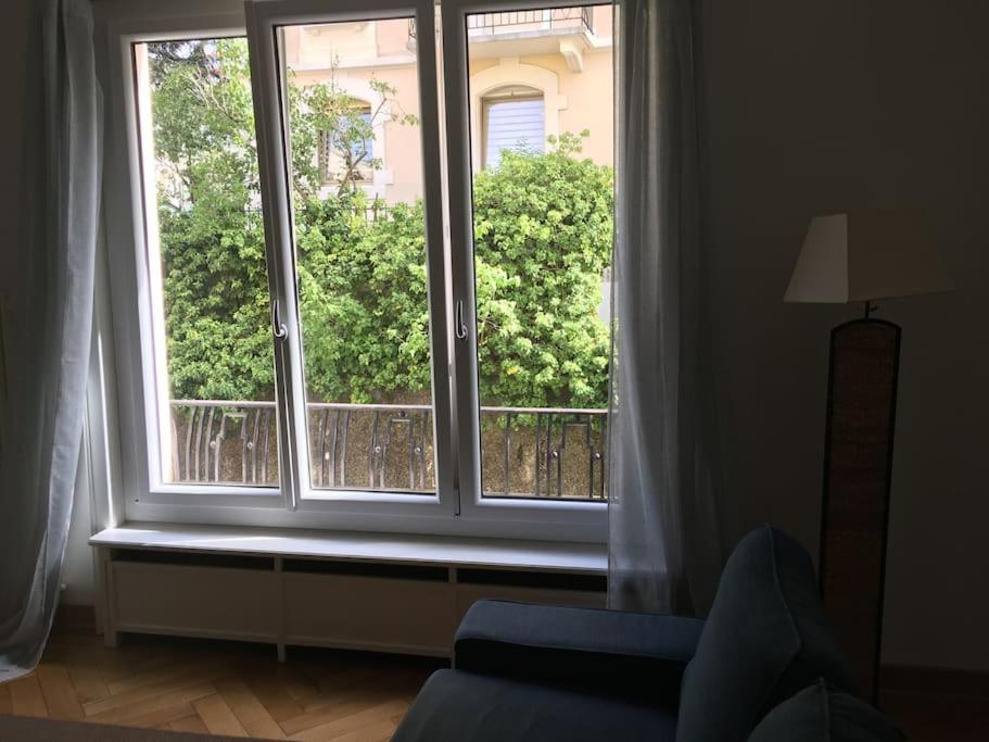 Appartement meublé proche de la Gare de Lausanne 12