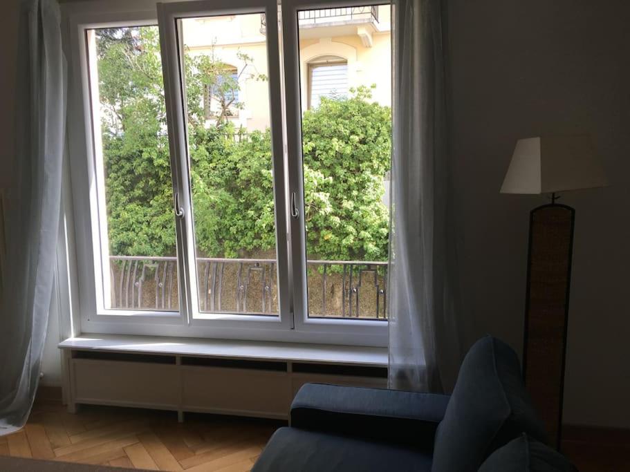 Appartement meublé proche de la Gare de Lausanne 12