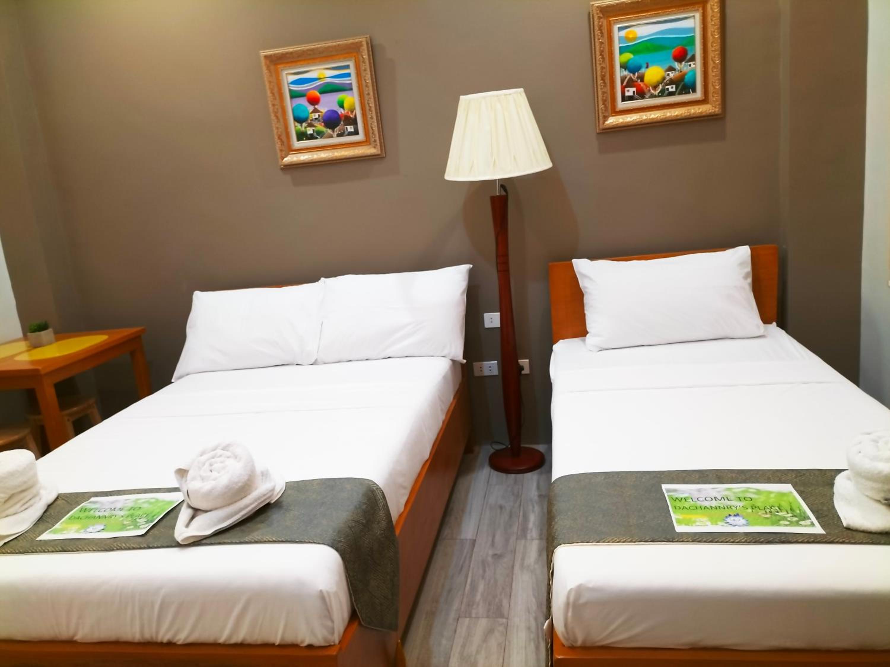 Dachannry's Place Hotel view 2