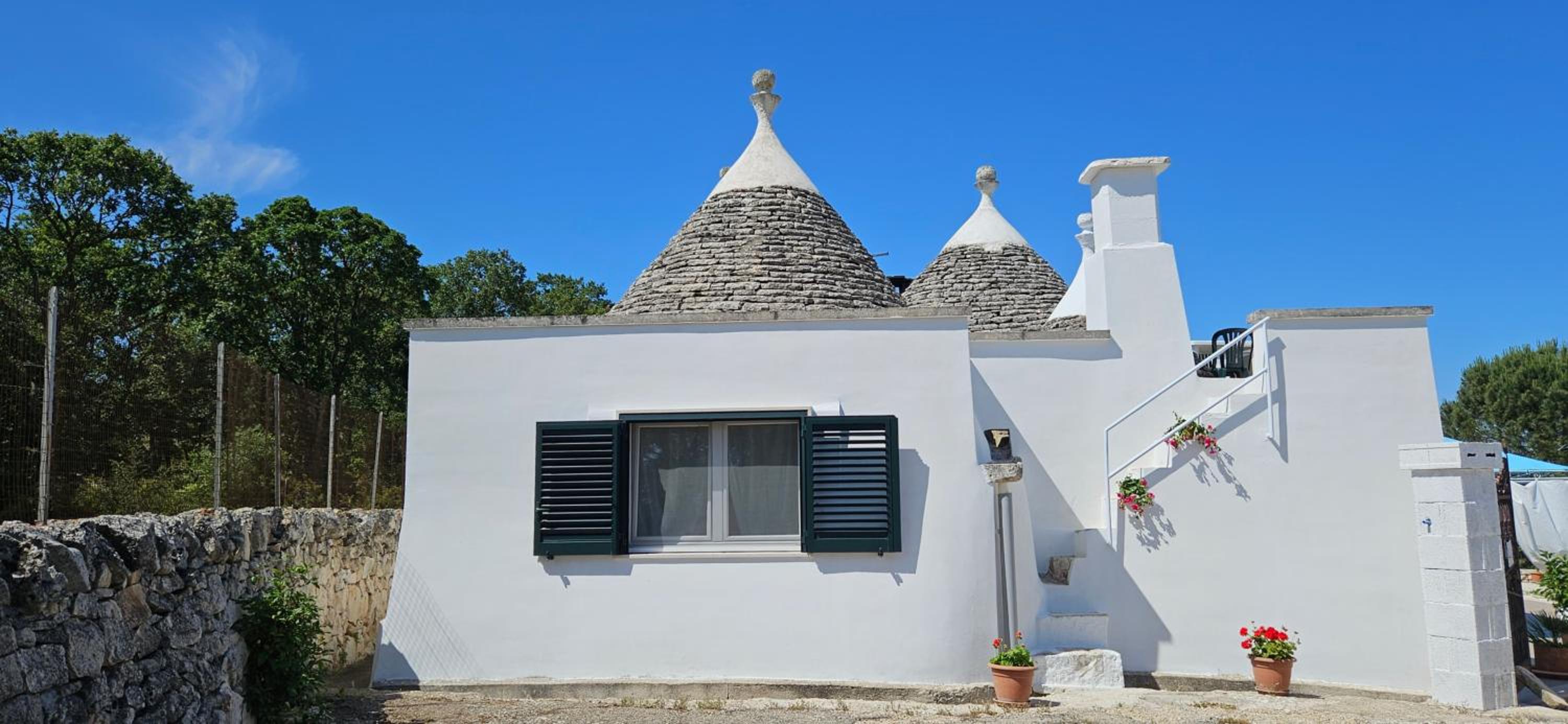 Trulli Giovanni e Angela view 5