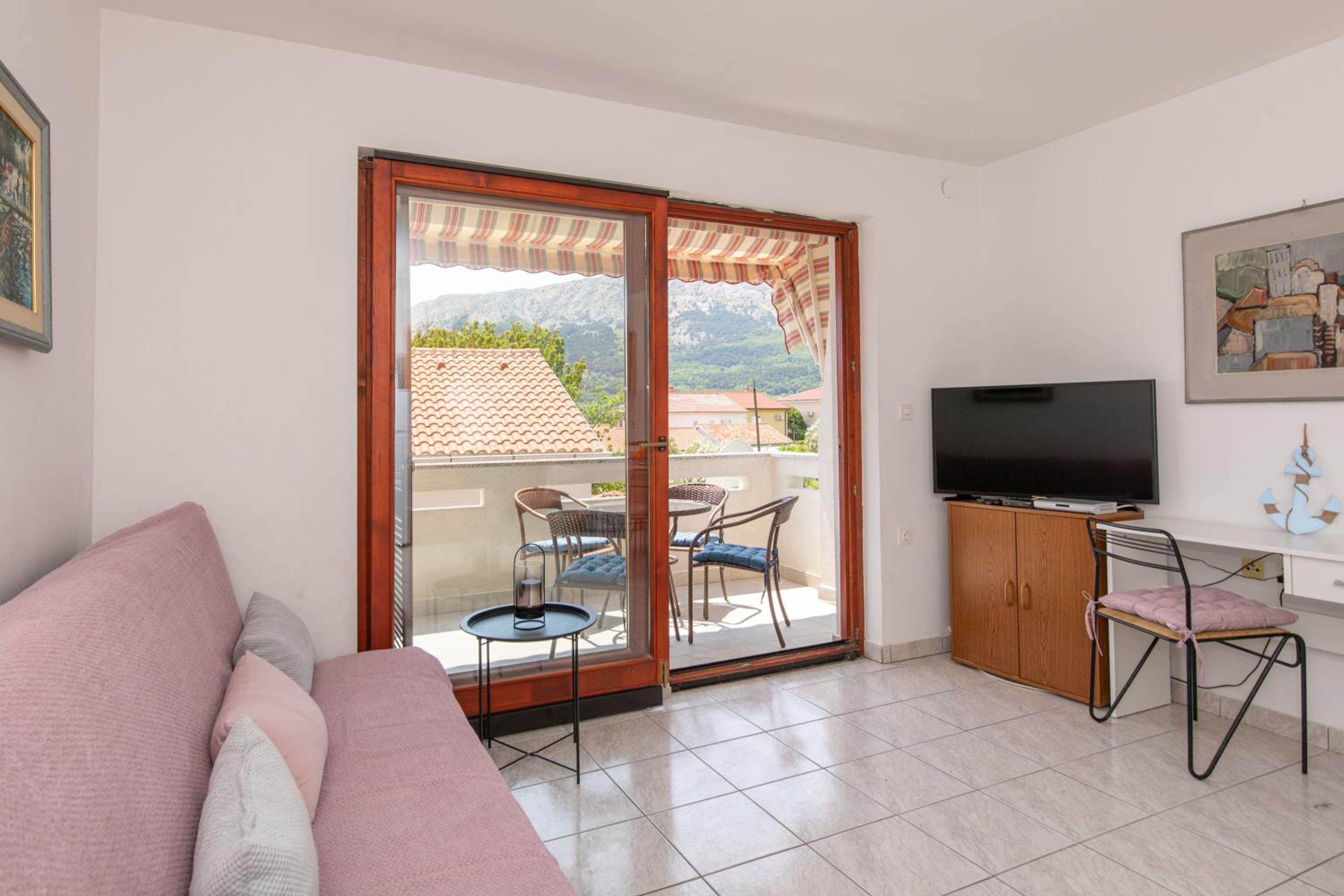 Apartment Valkovic view 2