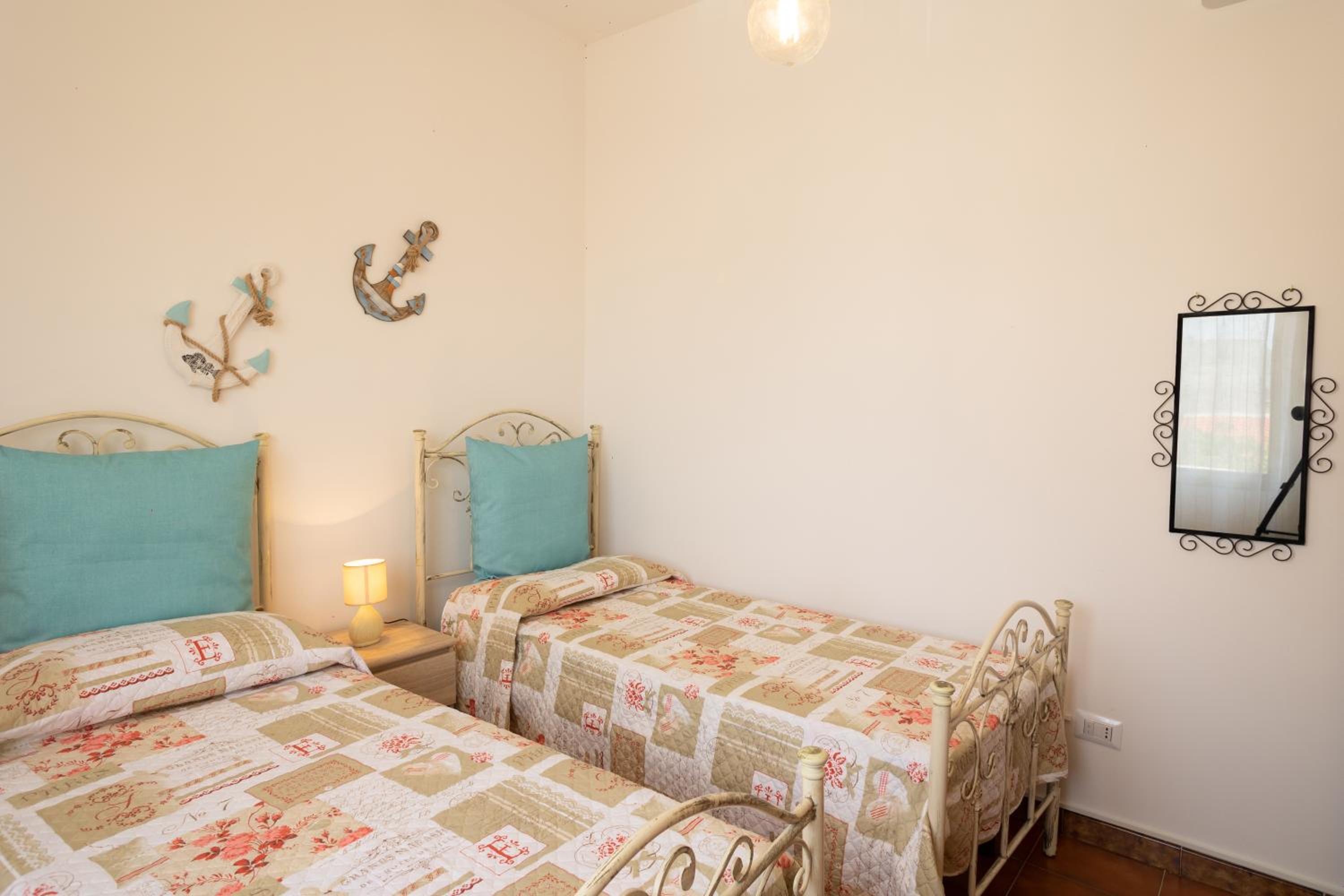 Tre Fontane - The House of The Sailor near the Beach photo 2