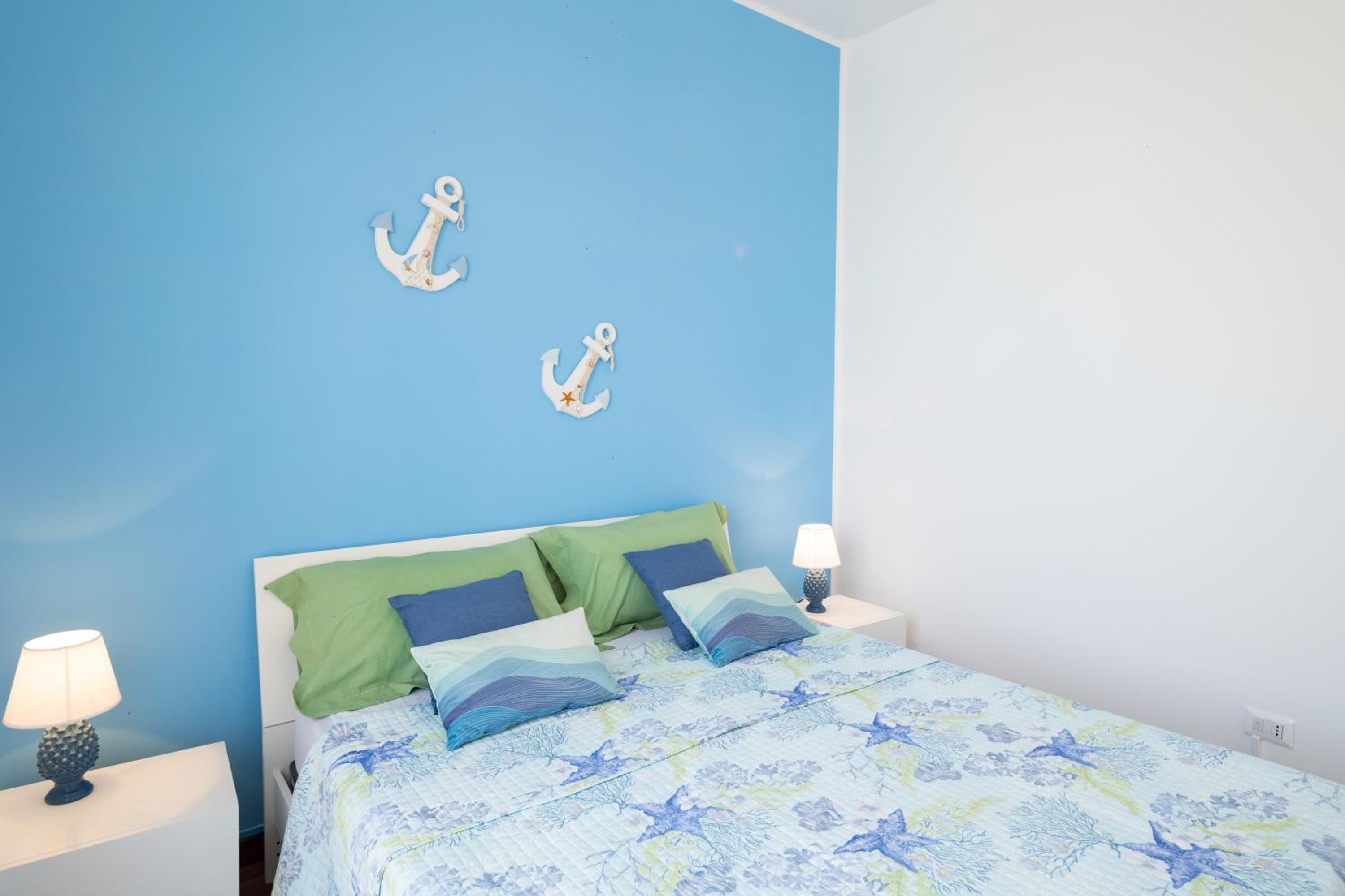 Tre Fontane - The House of The Sailor near the Beach photo 4