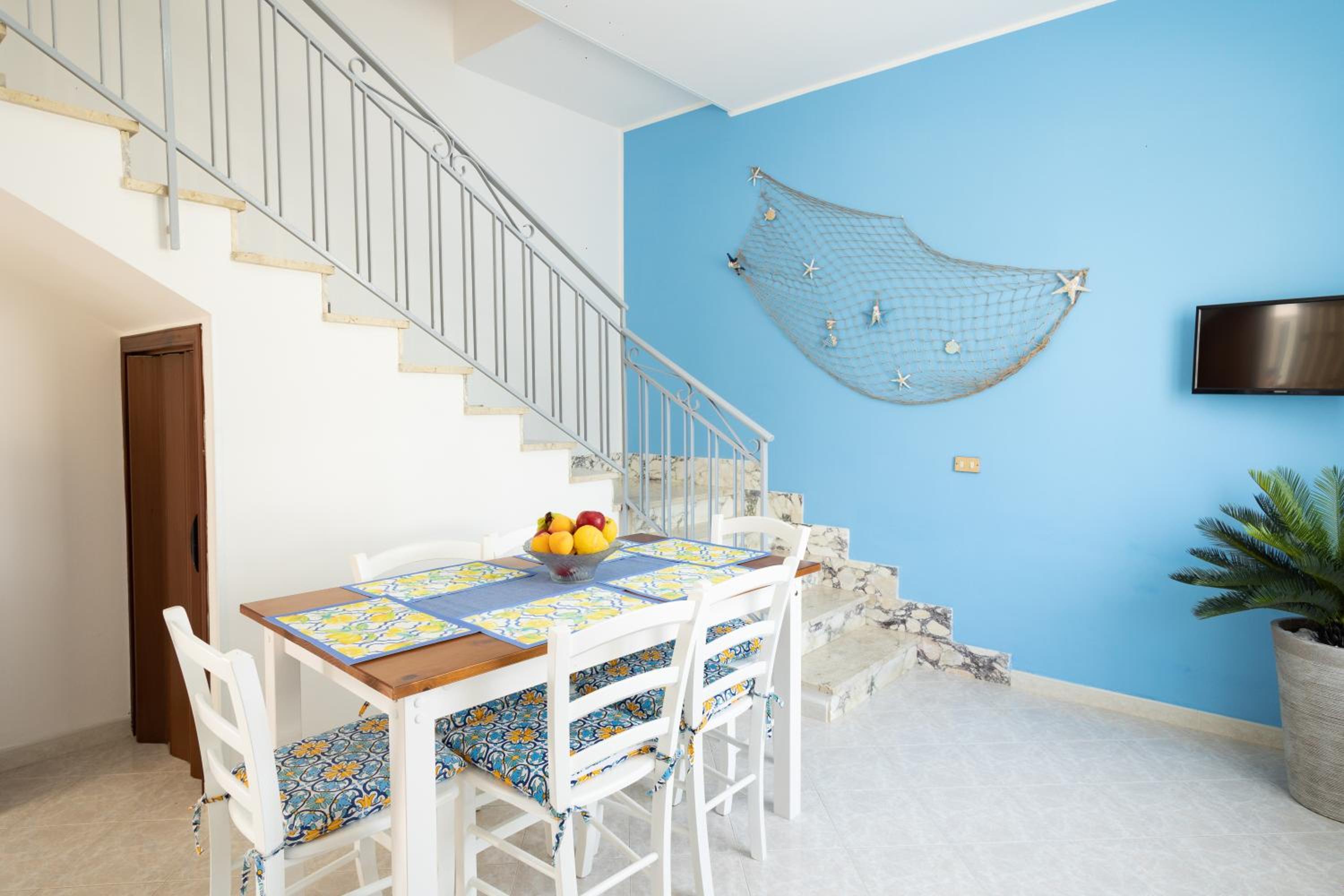 Tre Fontane - The House of The Sailor near the Beach photo 5