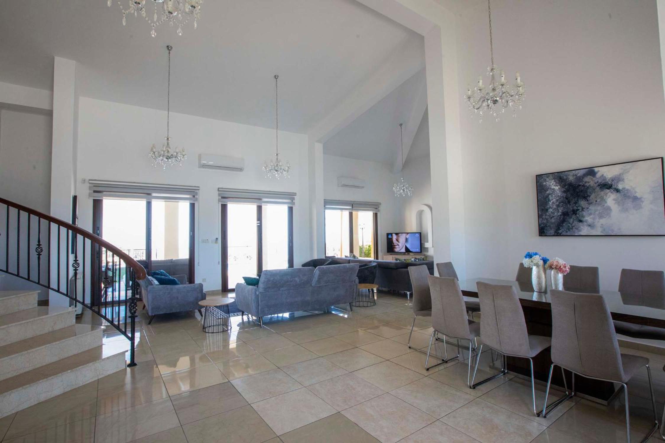 Hills View Villa