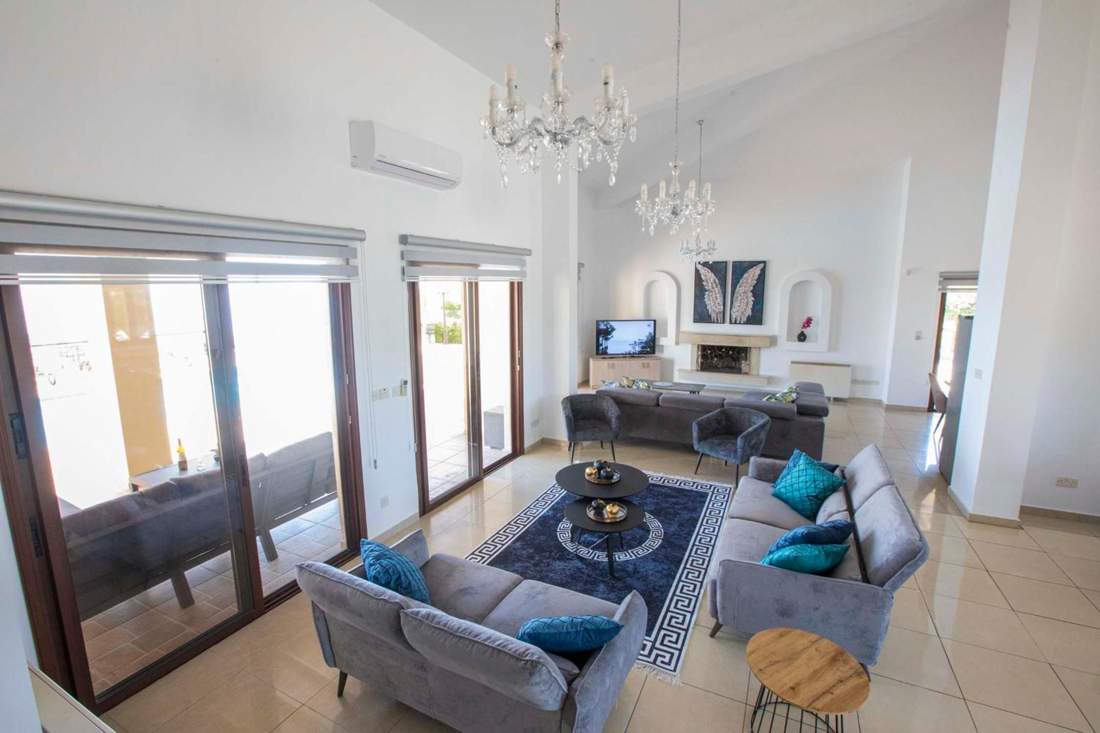 Hills View Villa