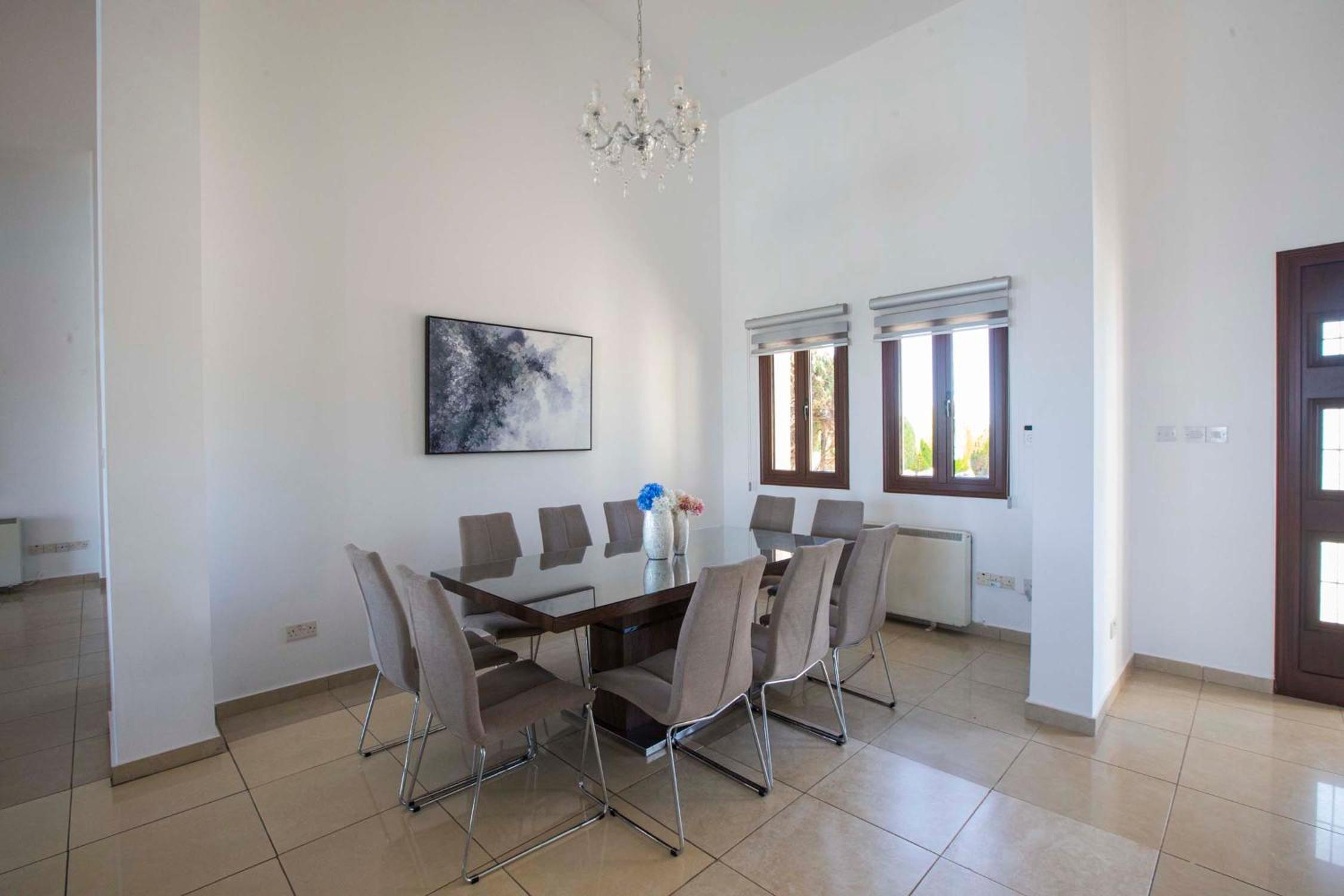 Hills View Villa